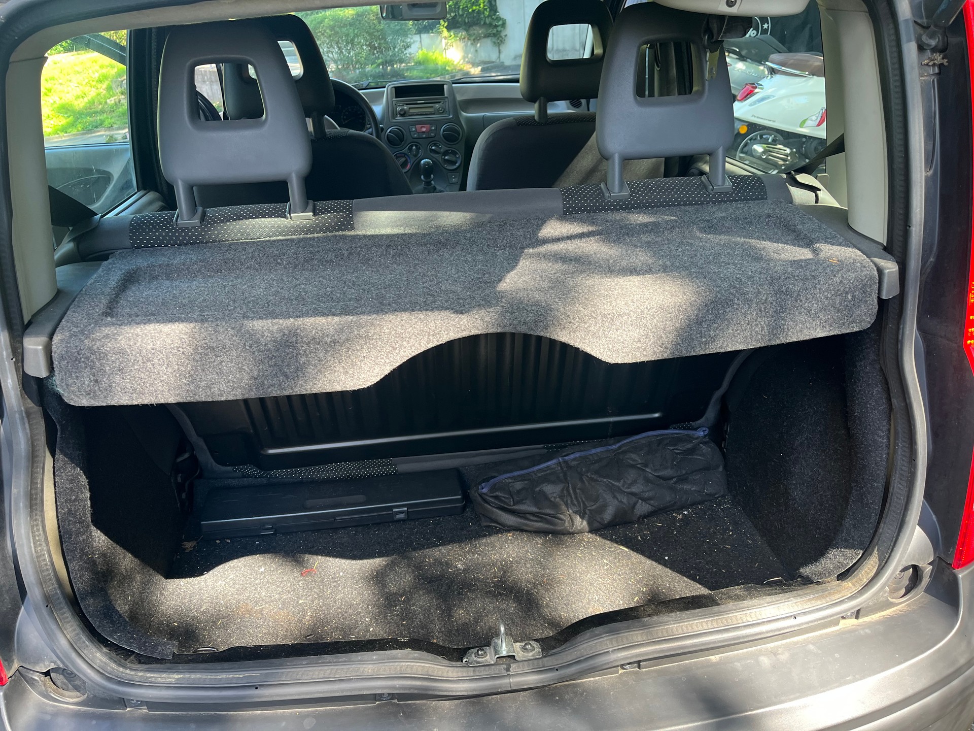 FIAT Panda 1.2 Climbing 4x4-image-8