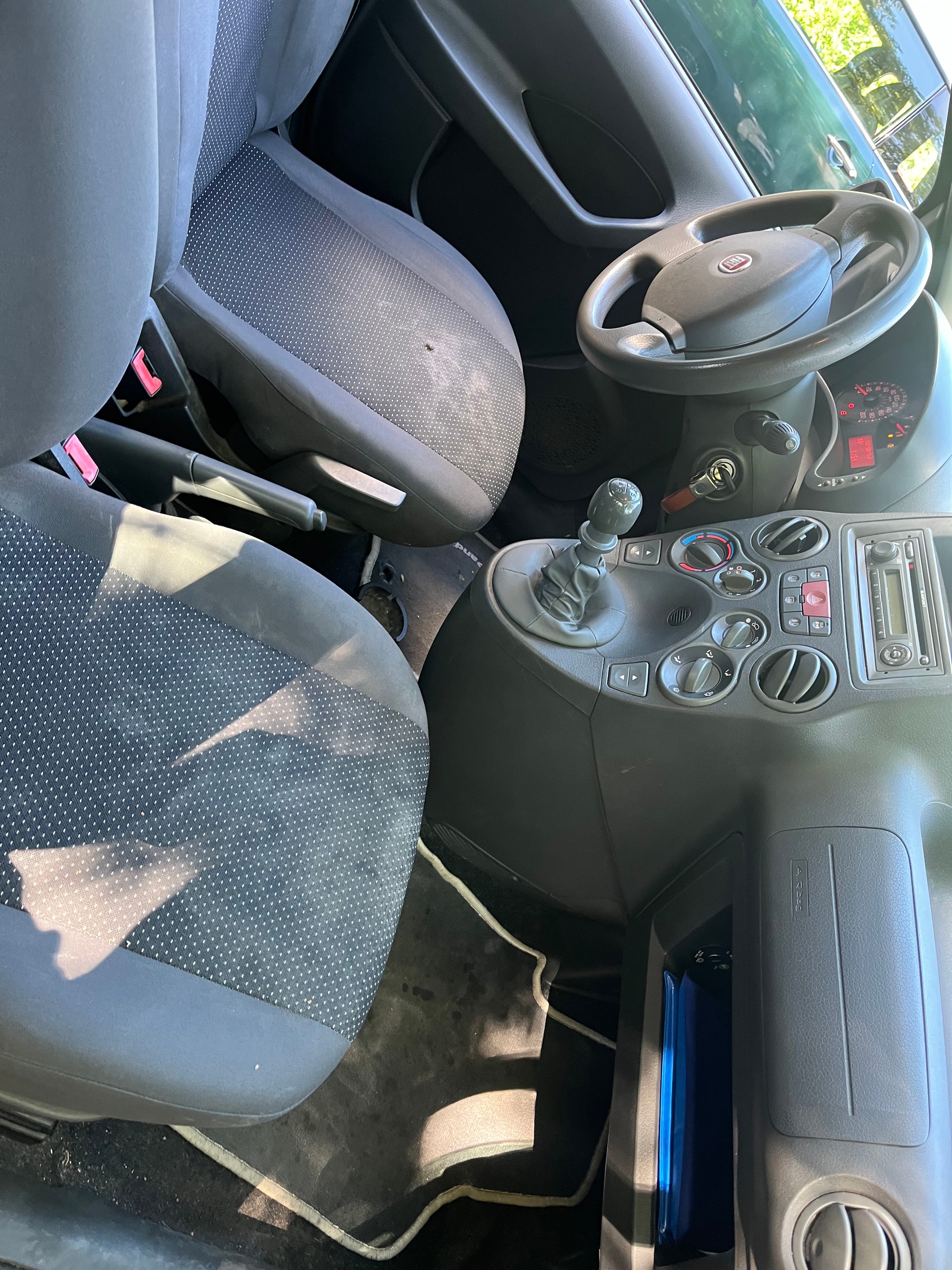 FIAT Panda 1.2 Climbing 4x4-image-11