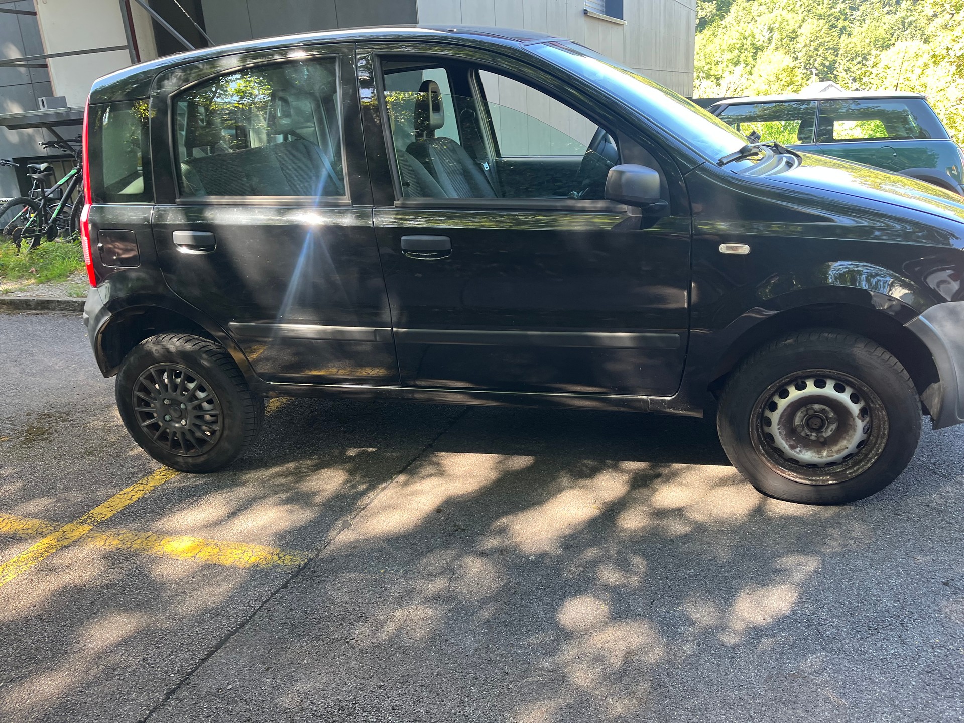 FIAT Panda 1.2 Climbing 4x4-image-1