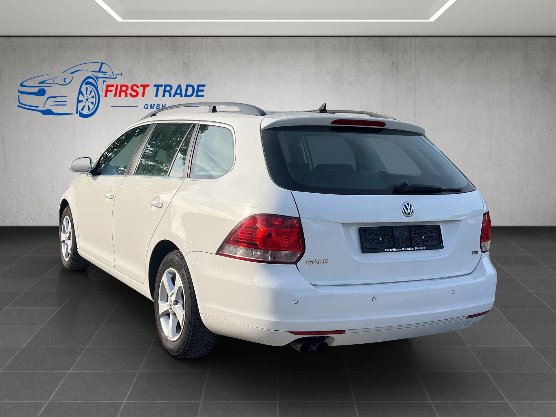 VW Golf Variant 1.4 TSI Comfortline-image-6