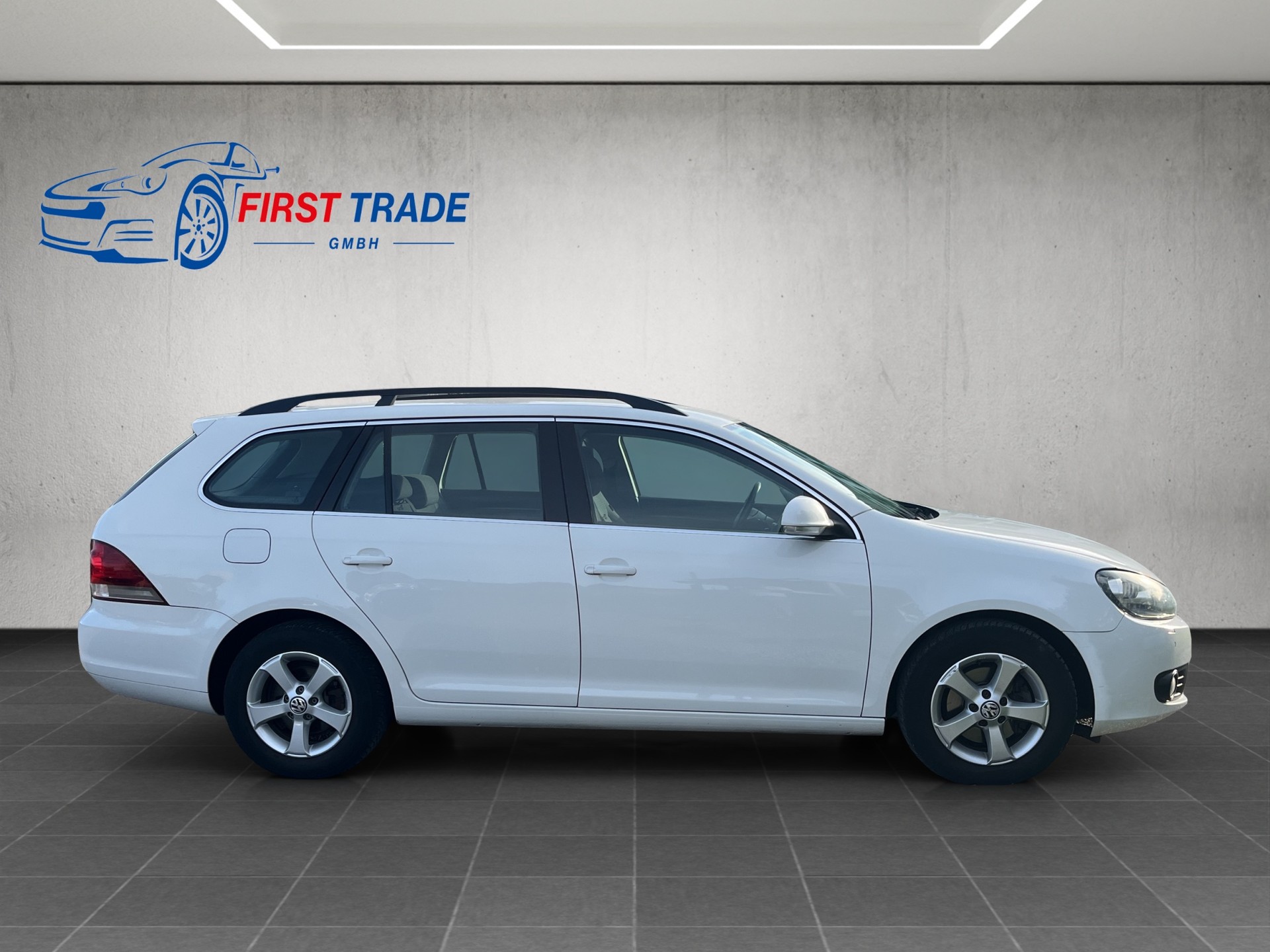 VW Golf Variant 1.4 TSI Comfortline-image-3