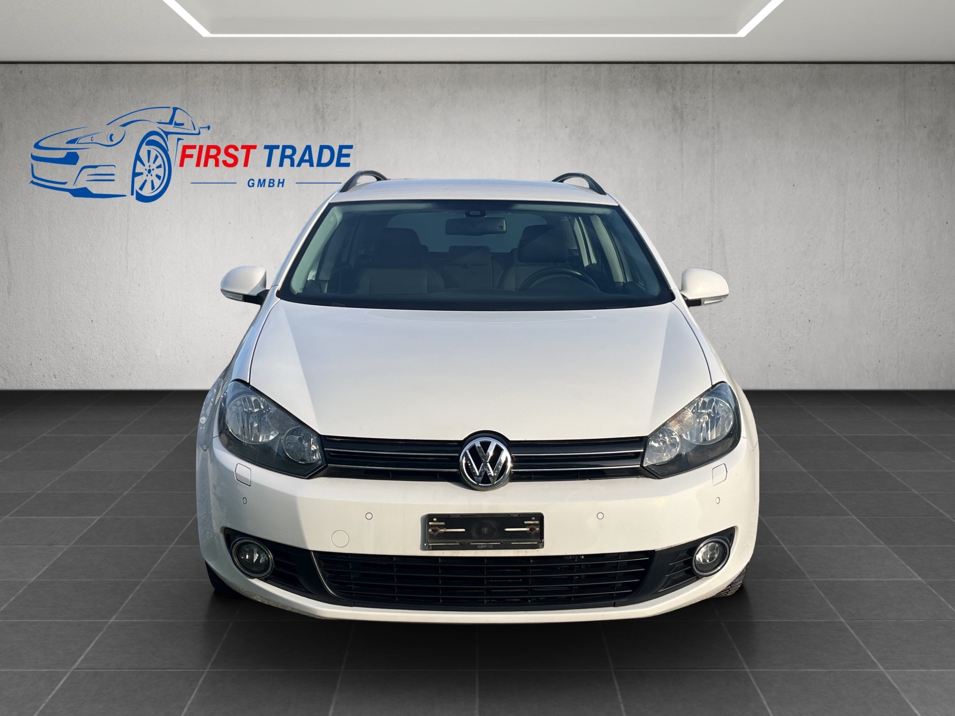 VW Golf Variant 1.4 TSI Comfortline-image-1