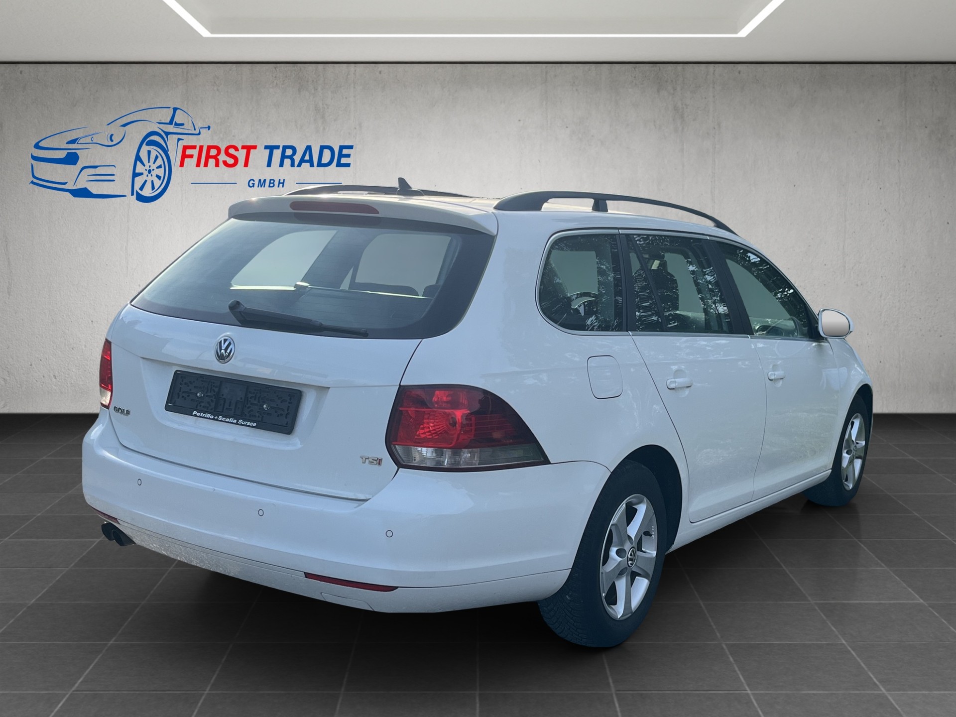VW Golf Variant 1.4 TSI Comfortline-image-4