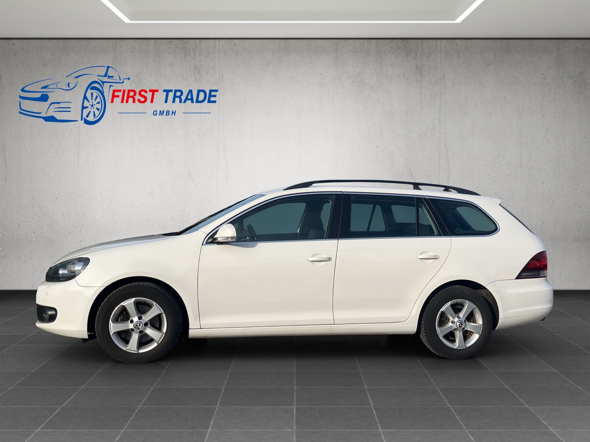VW Golf Variant 1.4 TSI Comfortline-image-7