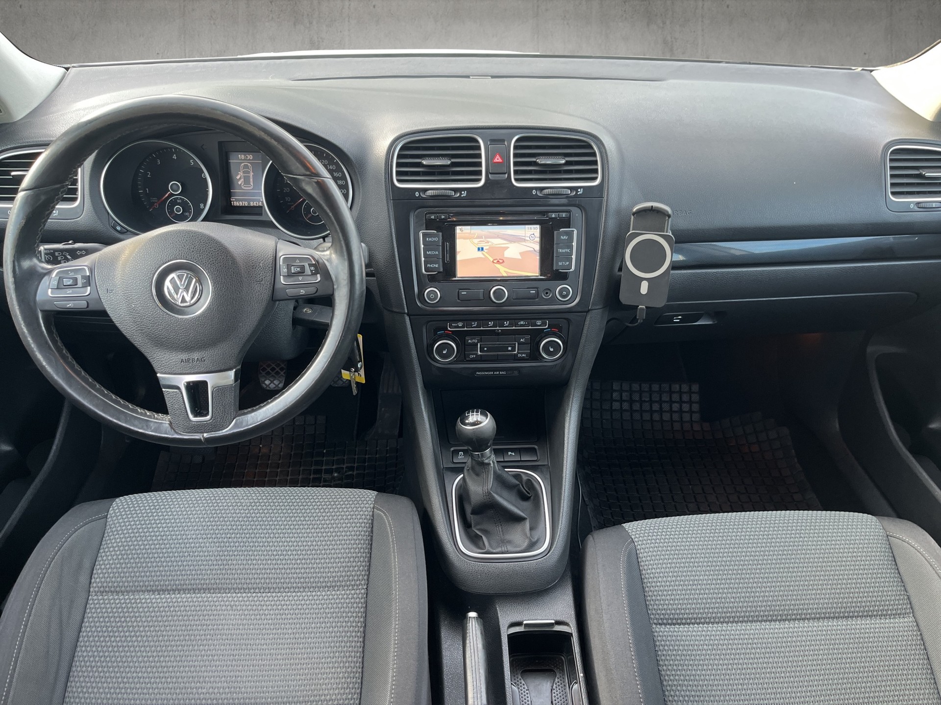 VW Golf Variant 1.4 TSI Comfortline-image-13