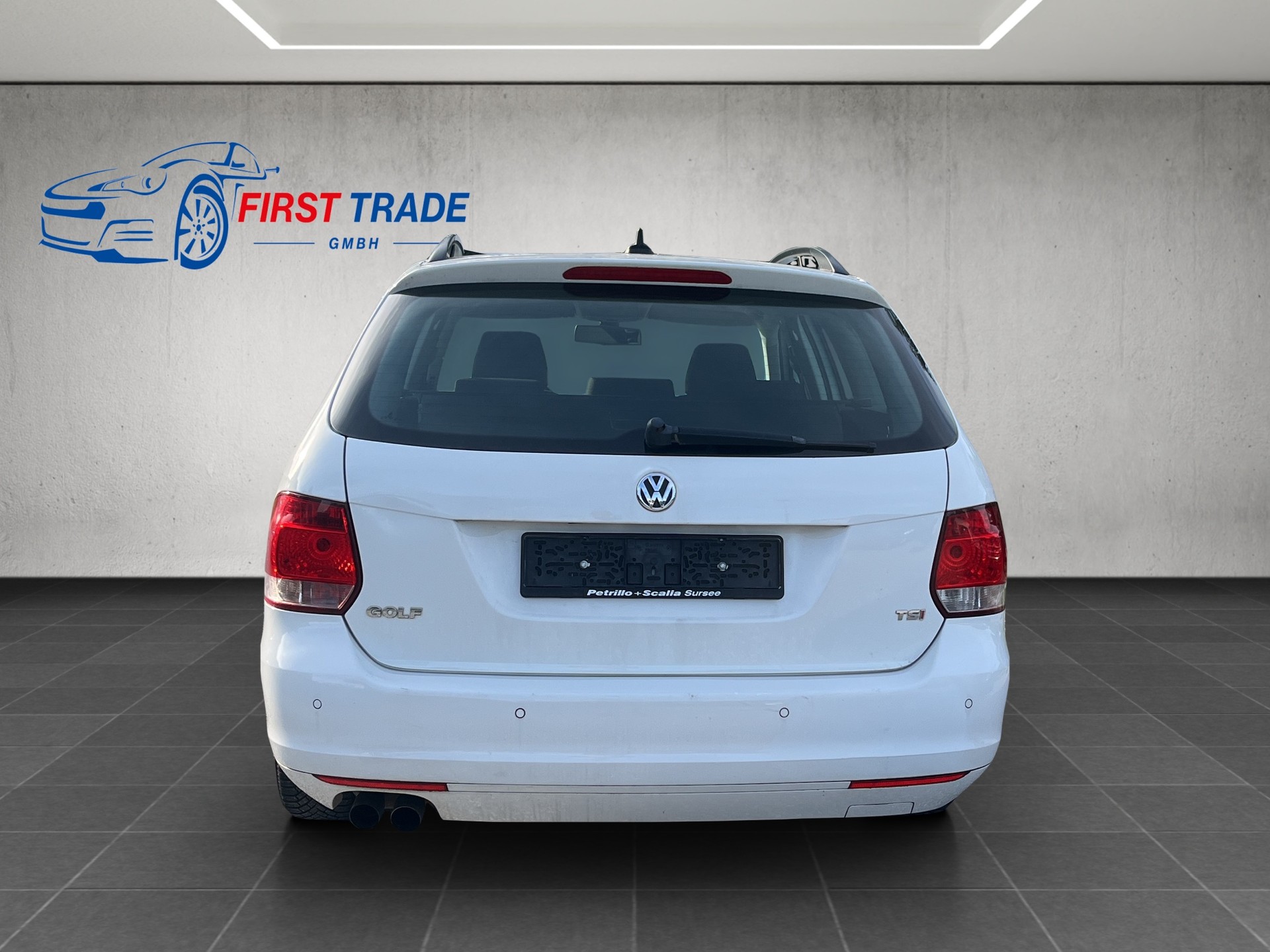 VW Golf Variant 1.4 TSI Comfortline-image-5