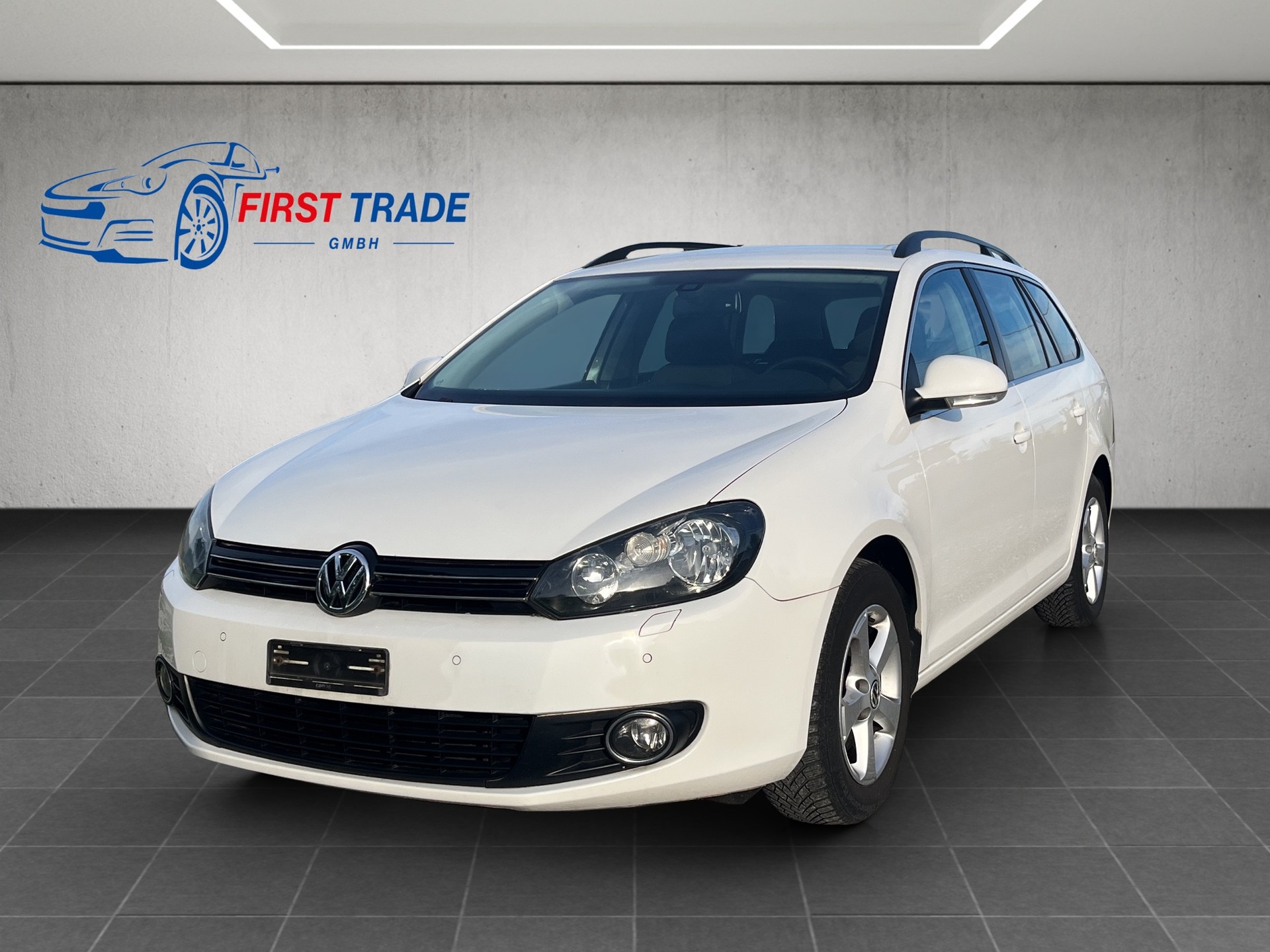 VW Golf Variant 1.4 TSI Comfortline