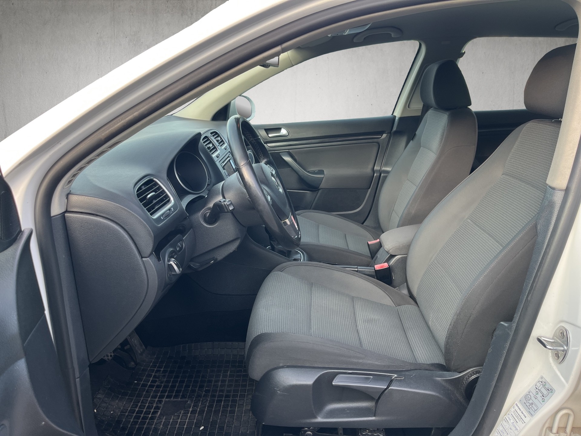 VW Golf Variant 1.4 TSI Comfortline-image-9