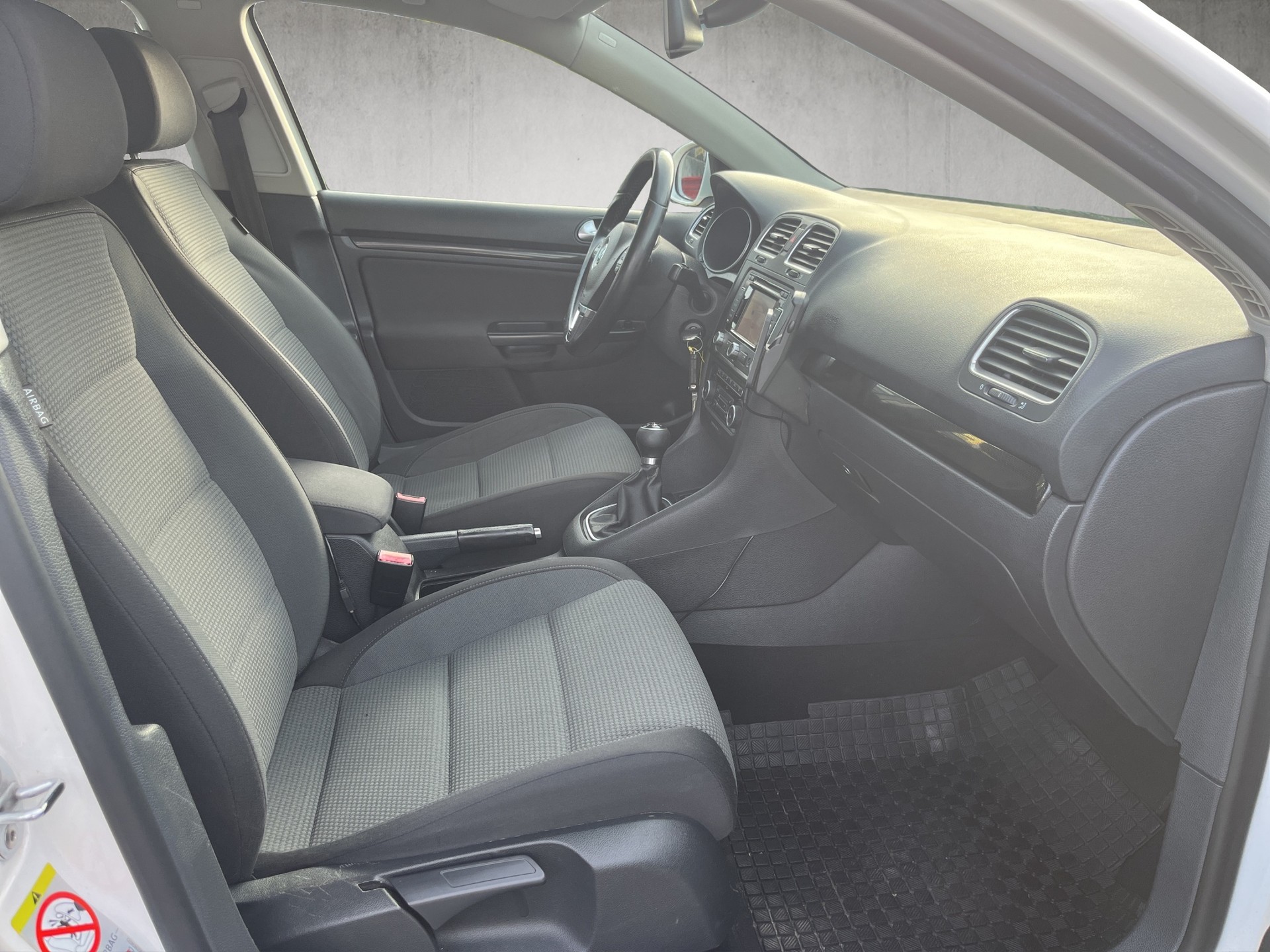 VW Golf Variant 1.4 TSI Comfortline-image-10