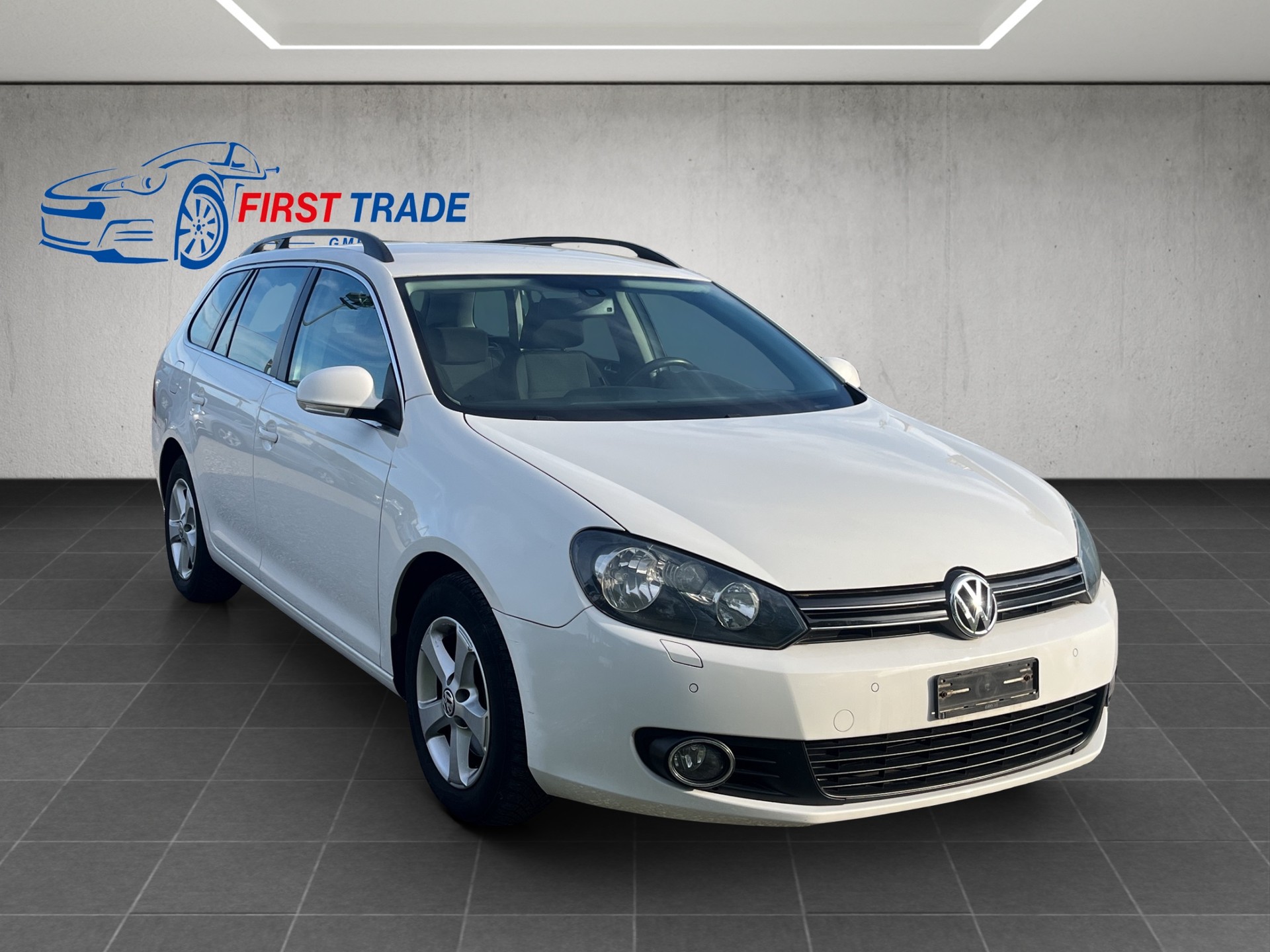 VW Golf Variant 1.4 TSI Comfortline-image-2