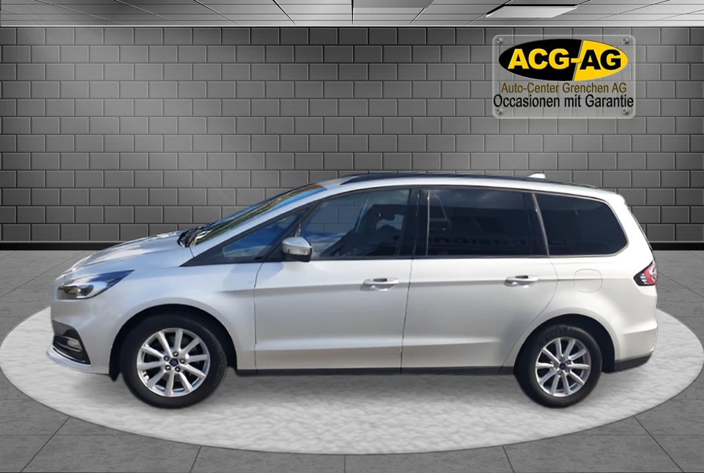 FORD Galaxy 2.0 TDCi Edition Automatic ** 7-Plätzer ** Gr-Navi ** RF-Kamera ** Totwinkel-Assistent ** Modell 2022**-image-3