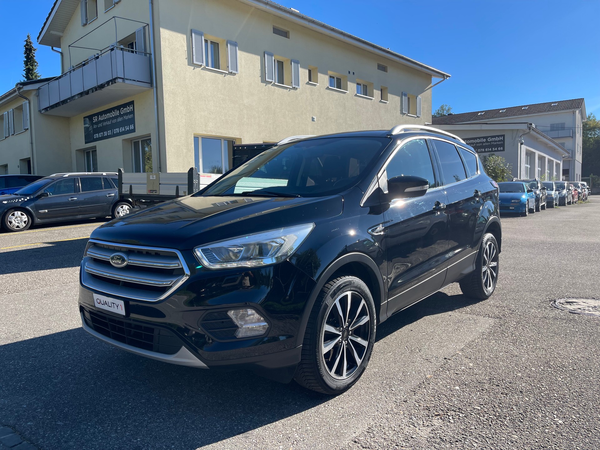 FORD Kuga 2.0 TDCi Trend 2WD PowerShift-image-0