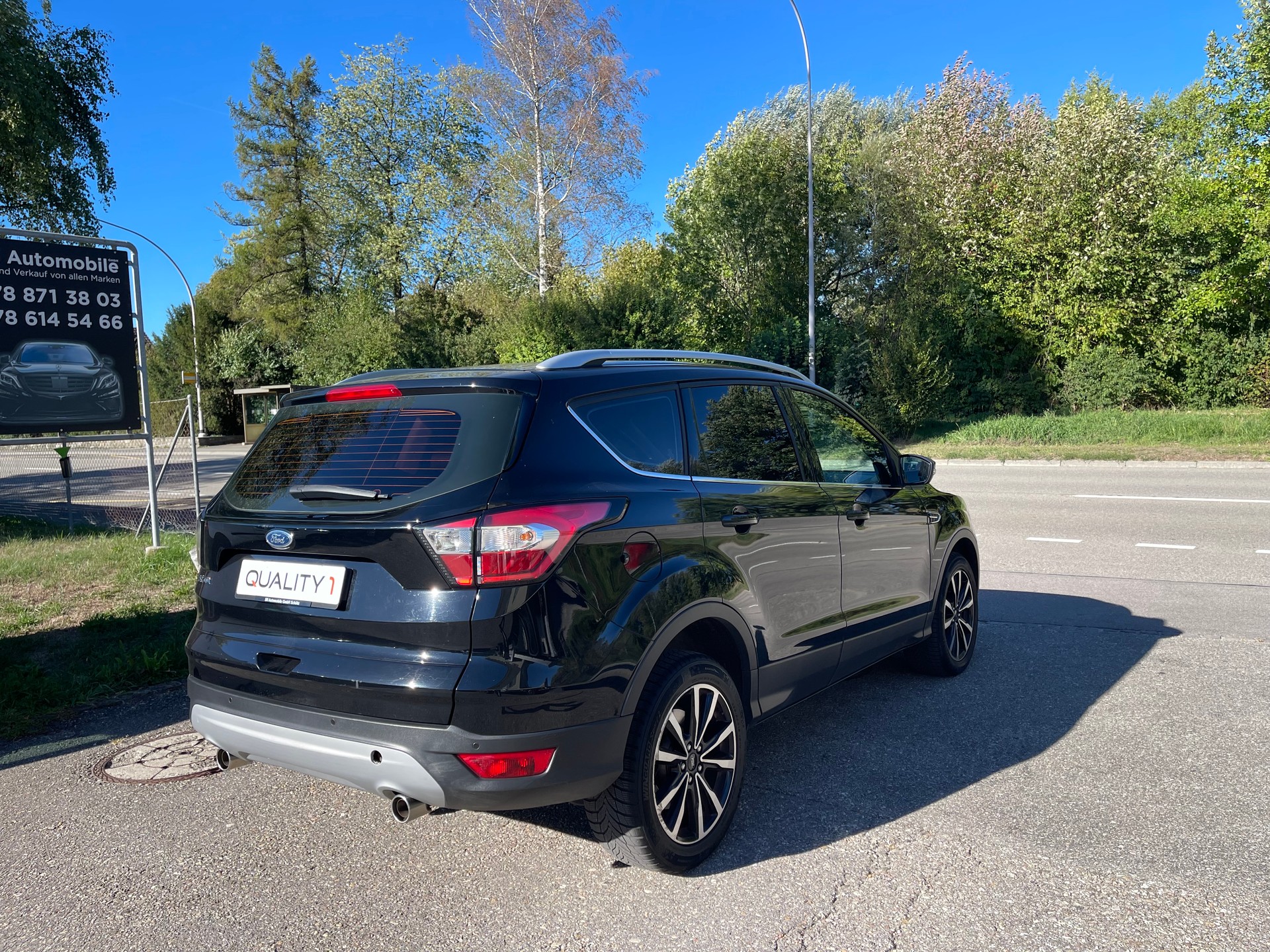FORD Kuga 2.0 TDCi Trend 2WD PowerShift-image-4