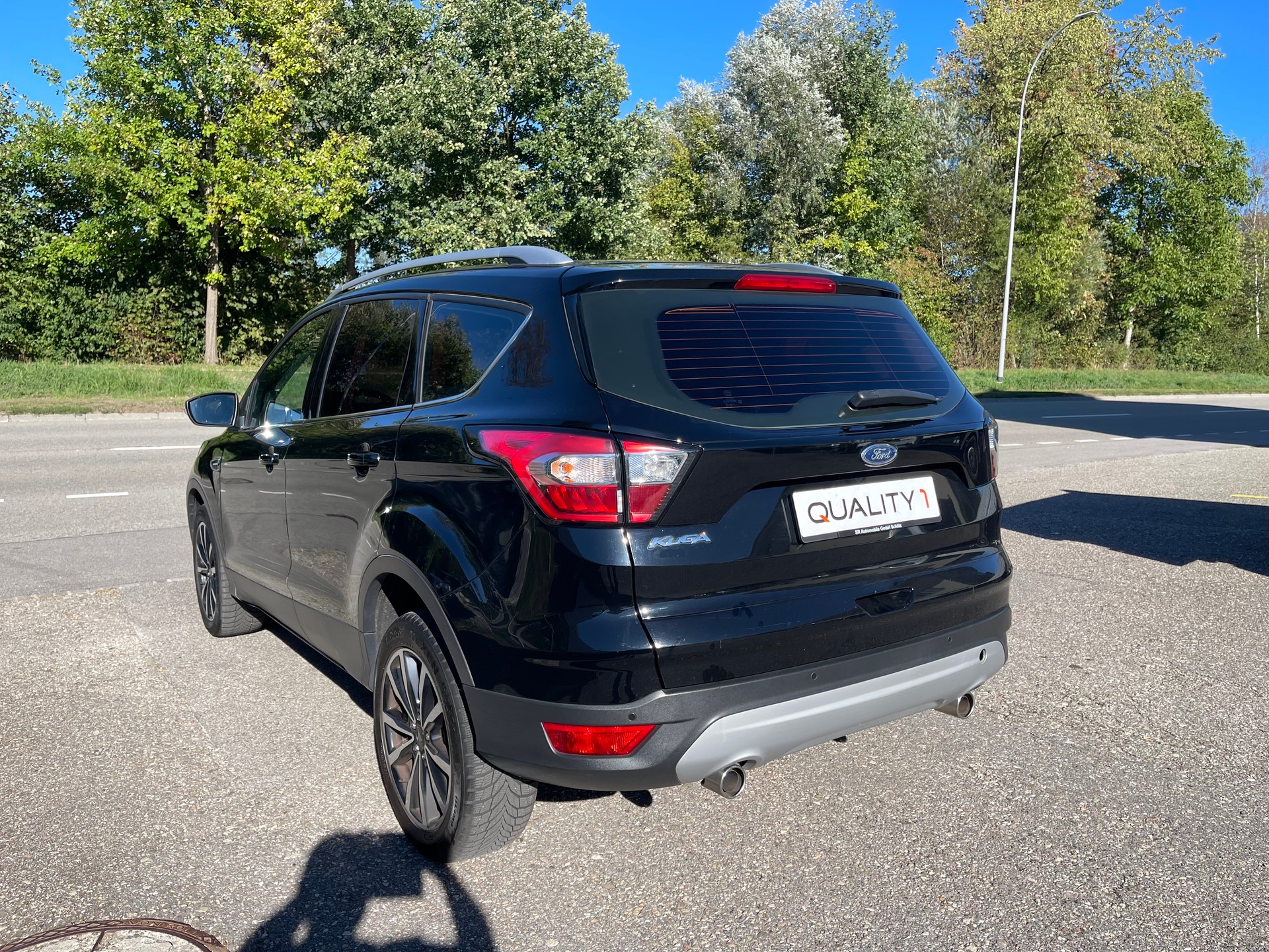 FORD Kuga 2.0 TDCi Trend 2WD PowerShift-image-2