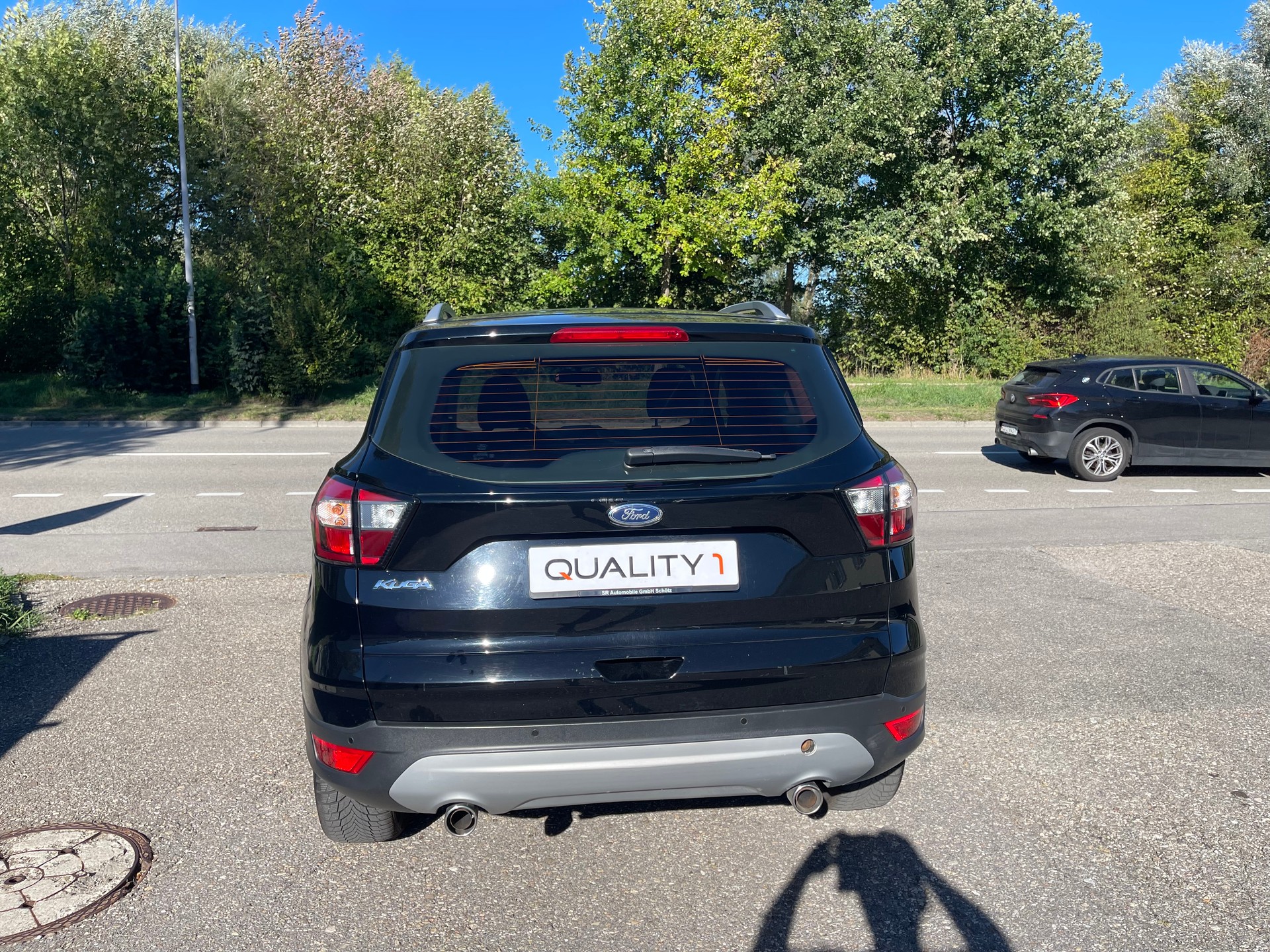 FORD Kuga 2.0 TDCi Trend 2WD PowerShift-image-3
