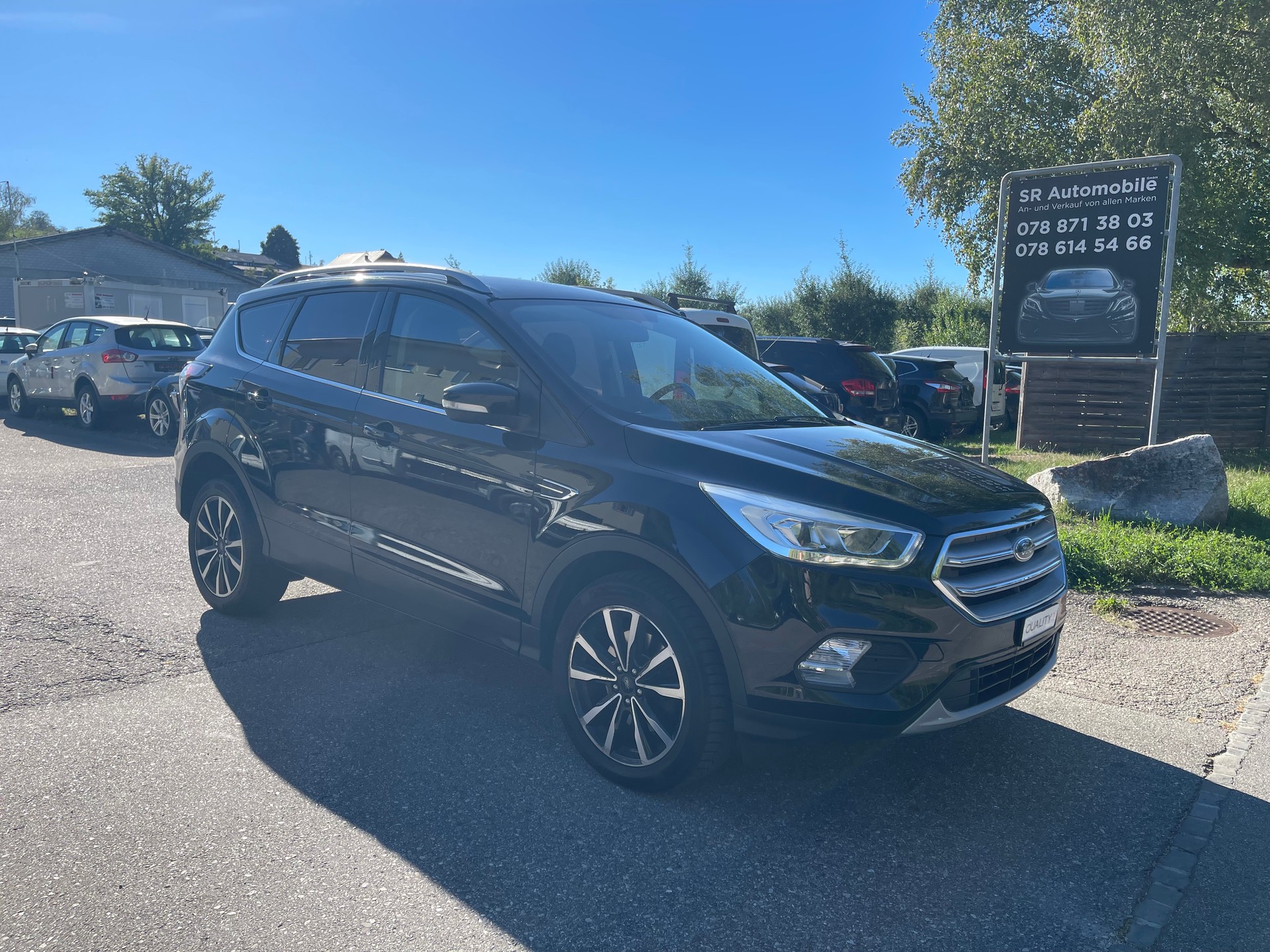 FORD Kuga 2.0 TDCi Trend 2WD PowerShift-image-6