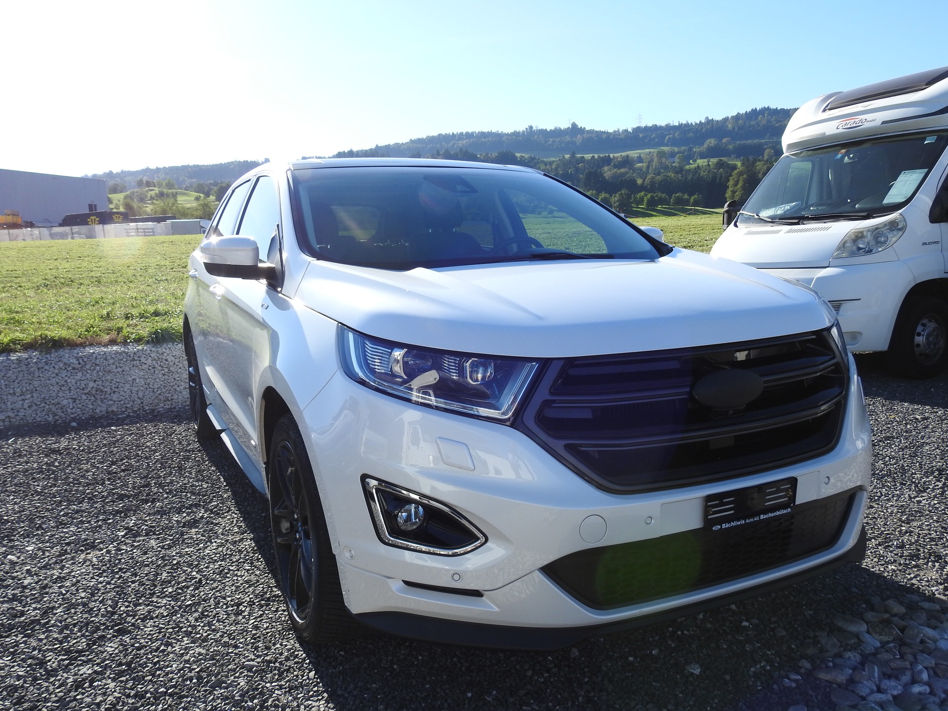 FORD Edge 2.0 TDCi ST-Line 4WD PowerShift-image-8