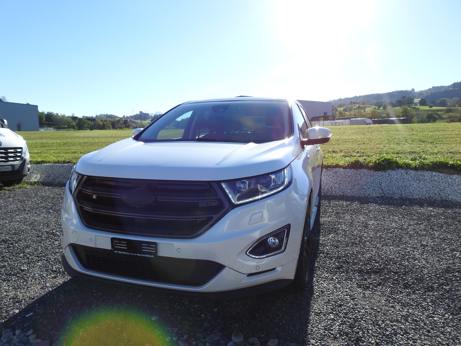 FORD Edge 2.0 TDCi ST-Line 4WD PowerShift-image-0