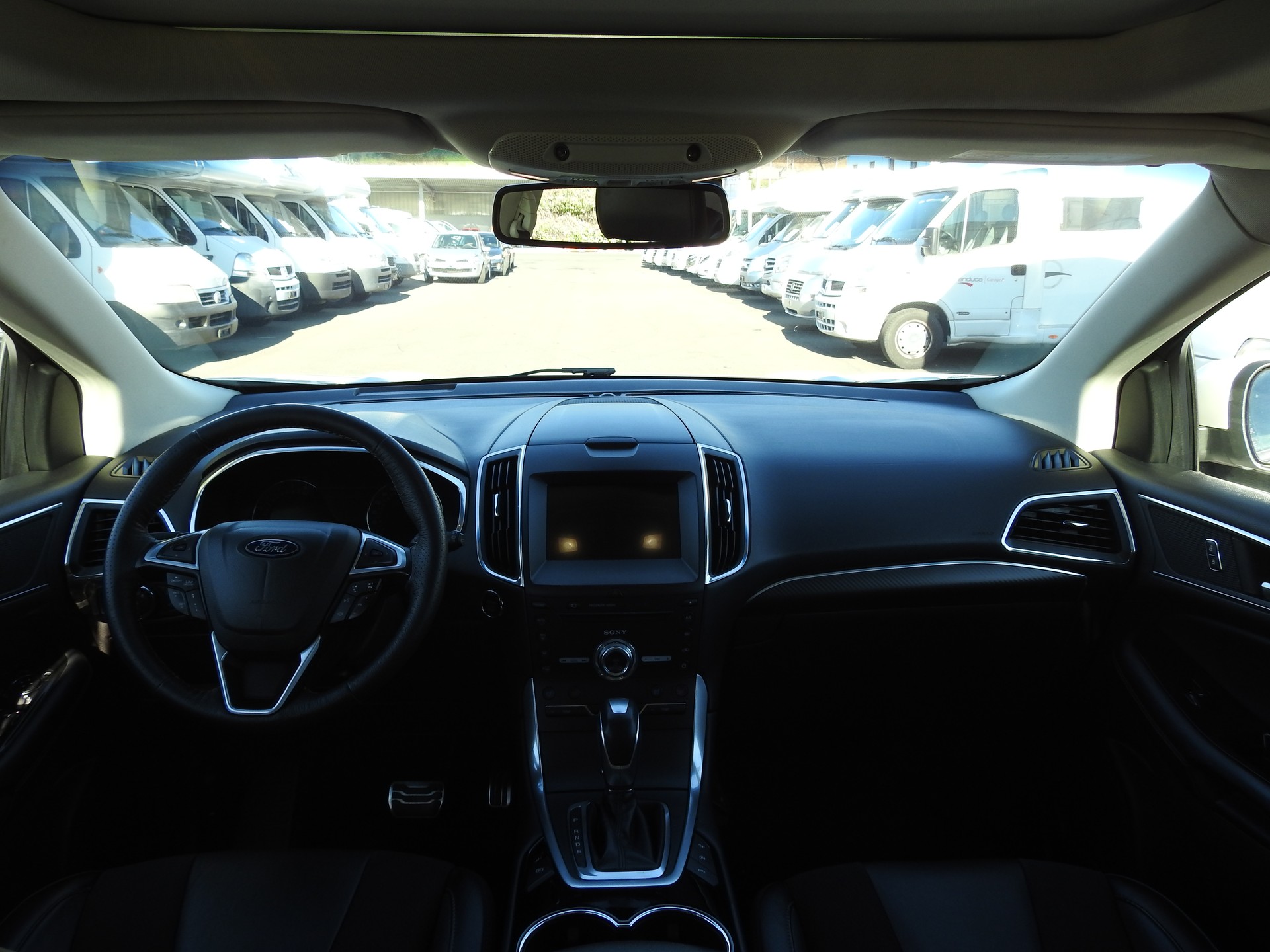 FORD Edge 2.0 TDCi ST-Line 4WD PowerShift-image-18