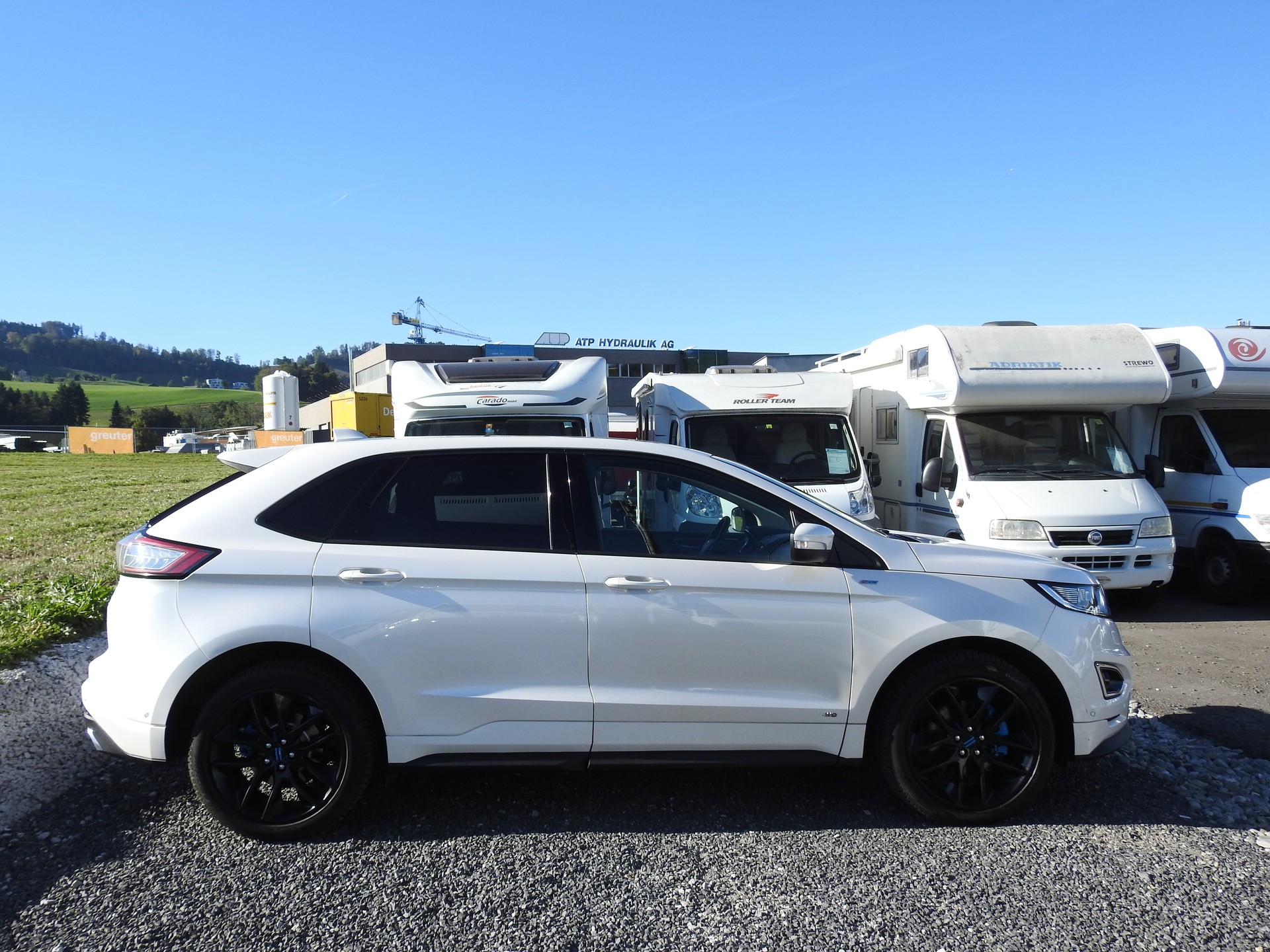 FORD Edge 2.0 TDCi ST-Line 4WD PowerShift-image-7