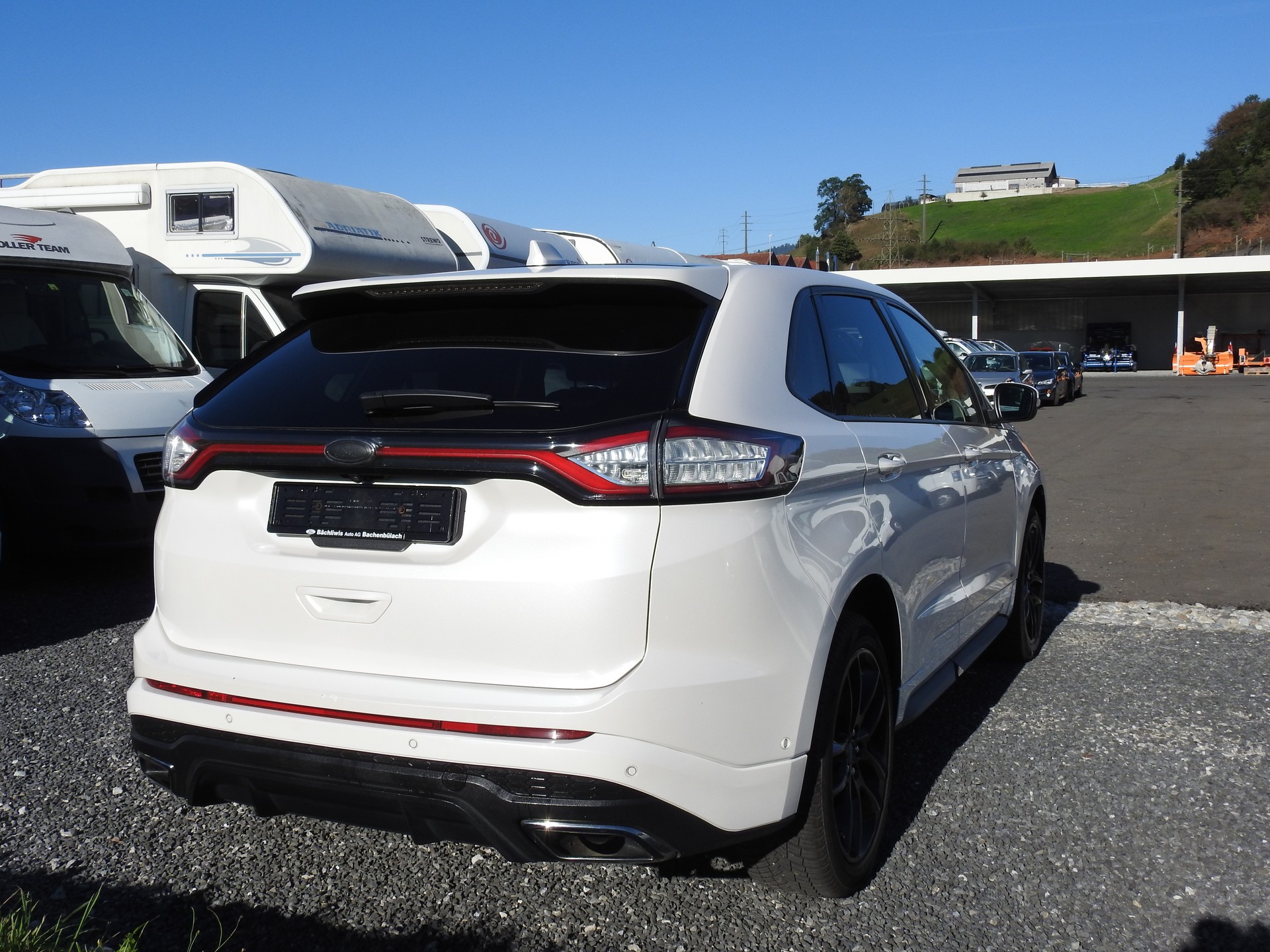 FORD Edge 2.0 TDCi ST-Line 4WD PowerShift-image-6