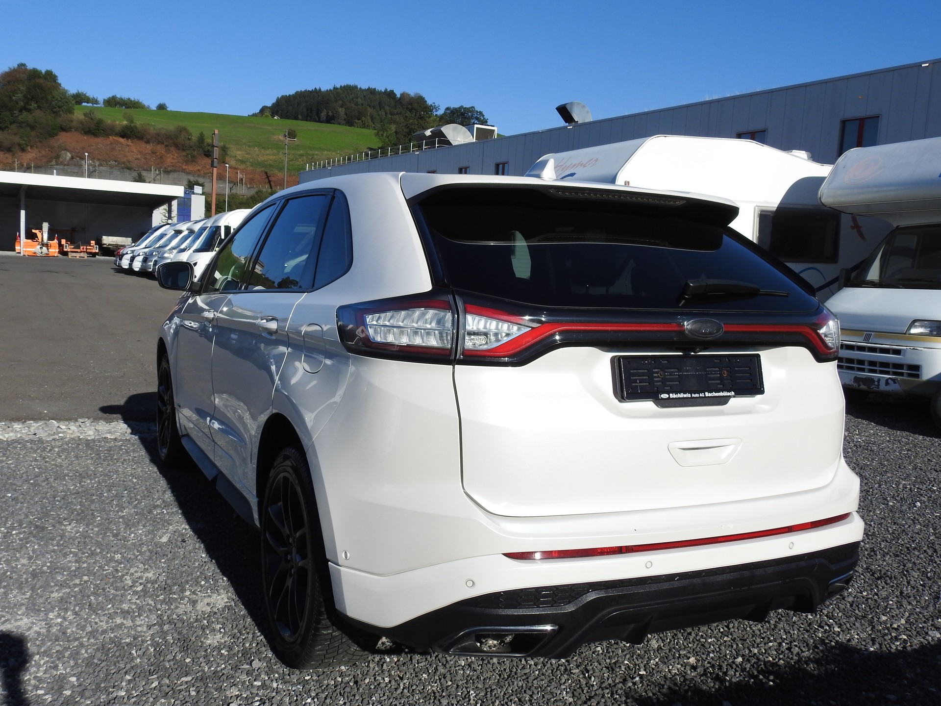 FORD Edge 2.0 TDCi ST-Line 4WD PowerShift-image-4