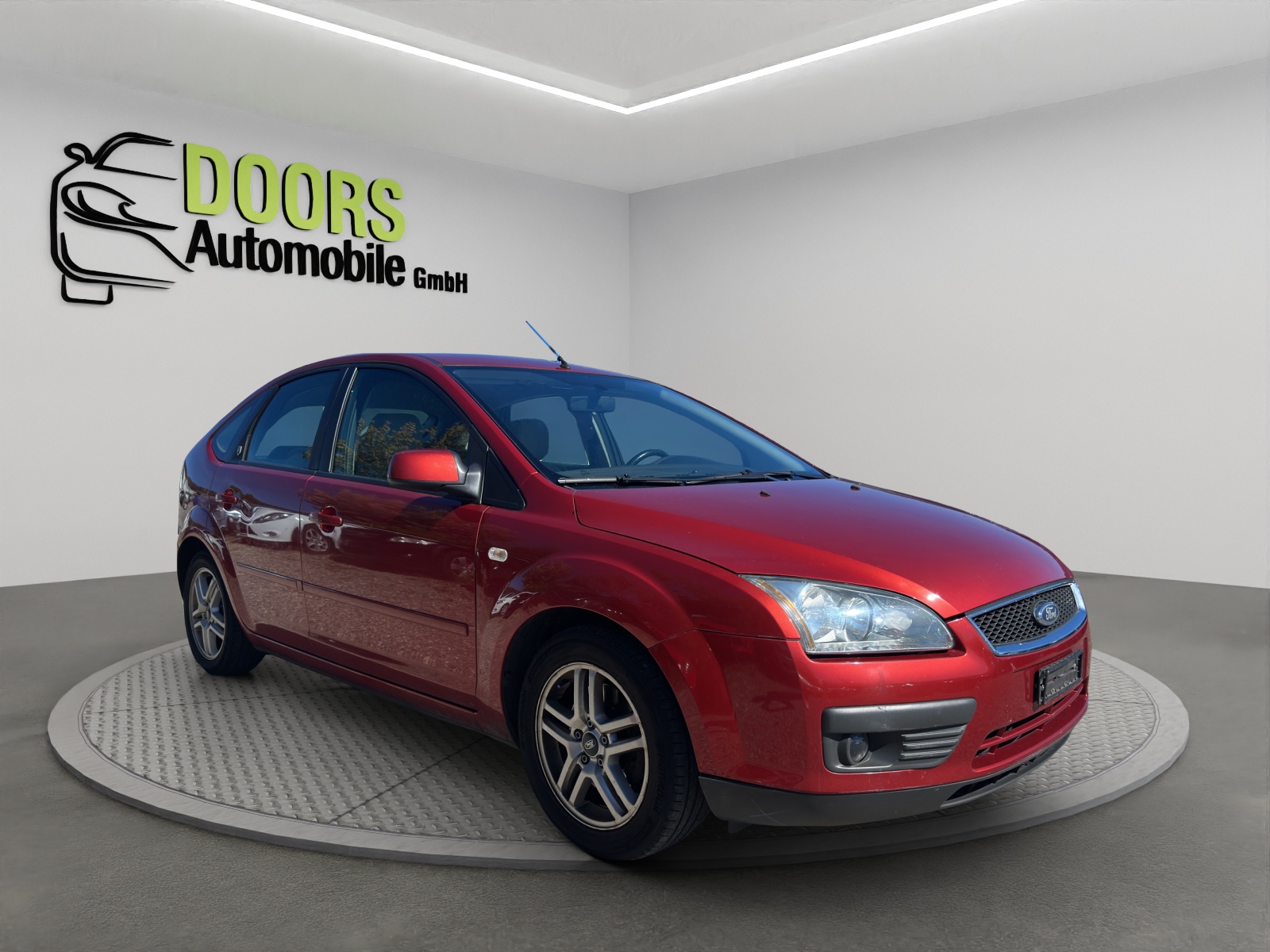 FORD Focus 2.0i Titanium-image-0
