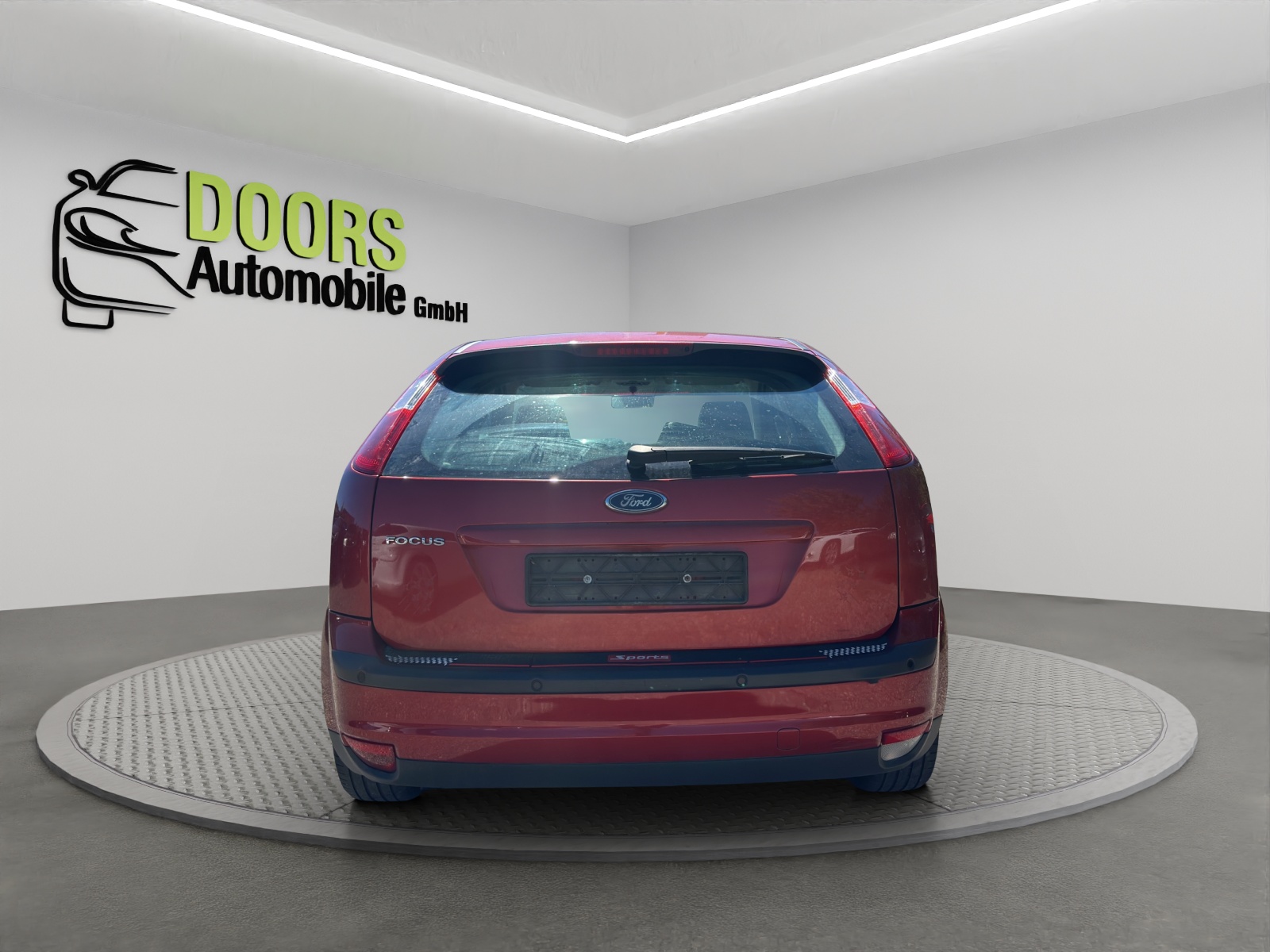 FORD Focus 2.0i Titanium-image-5
