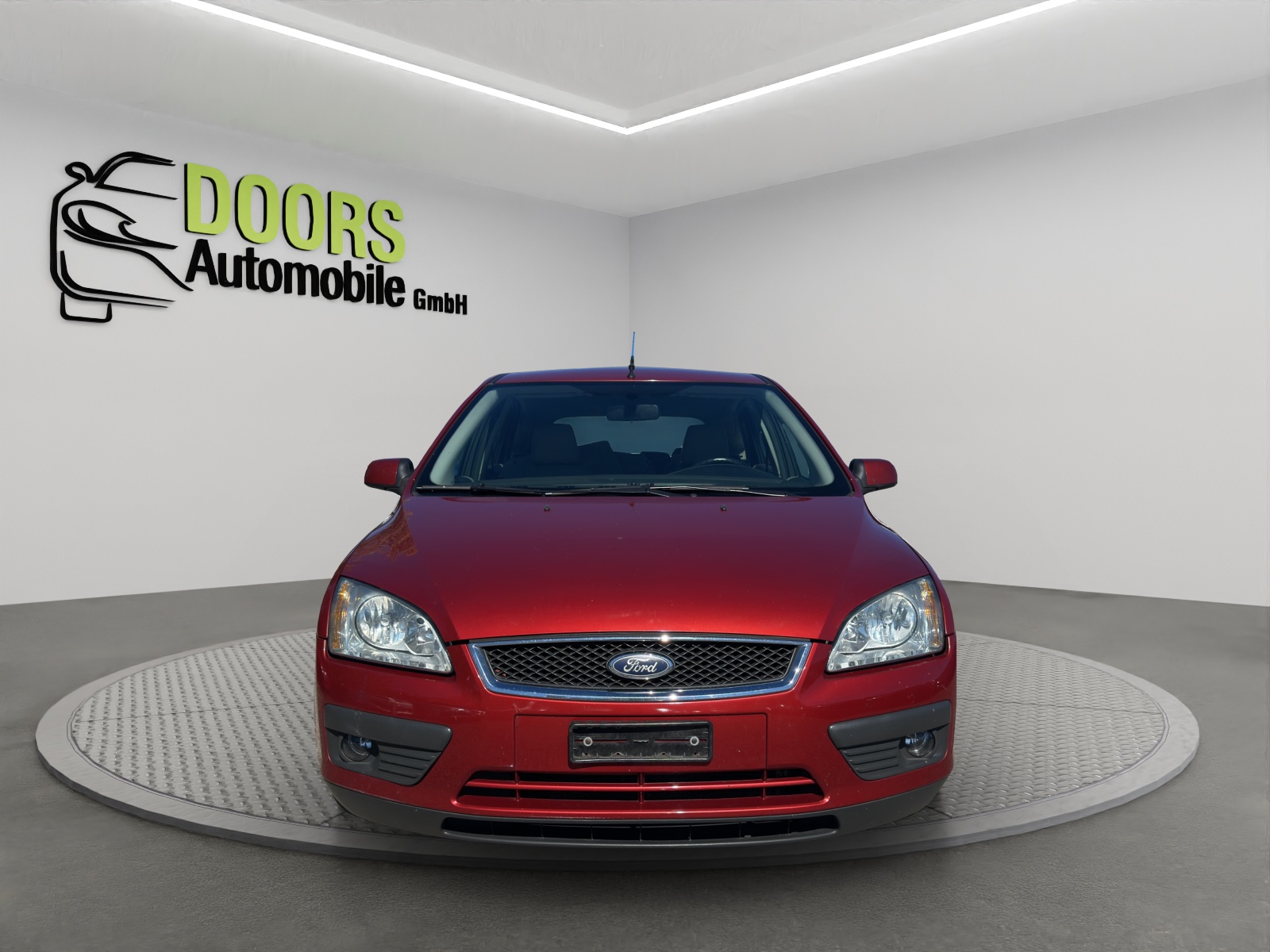 FORD Focus 2.0i Titanium-image-1
