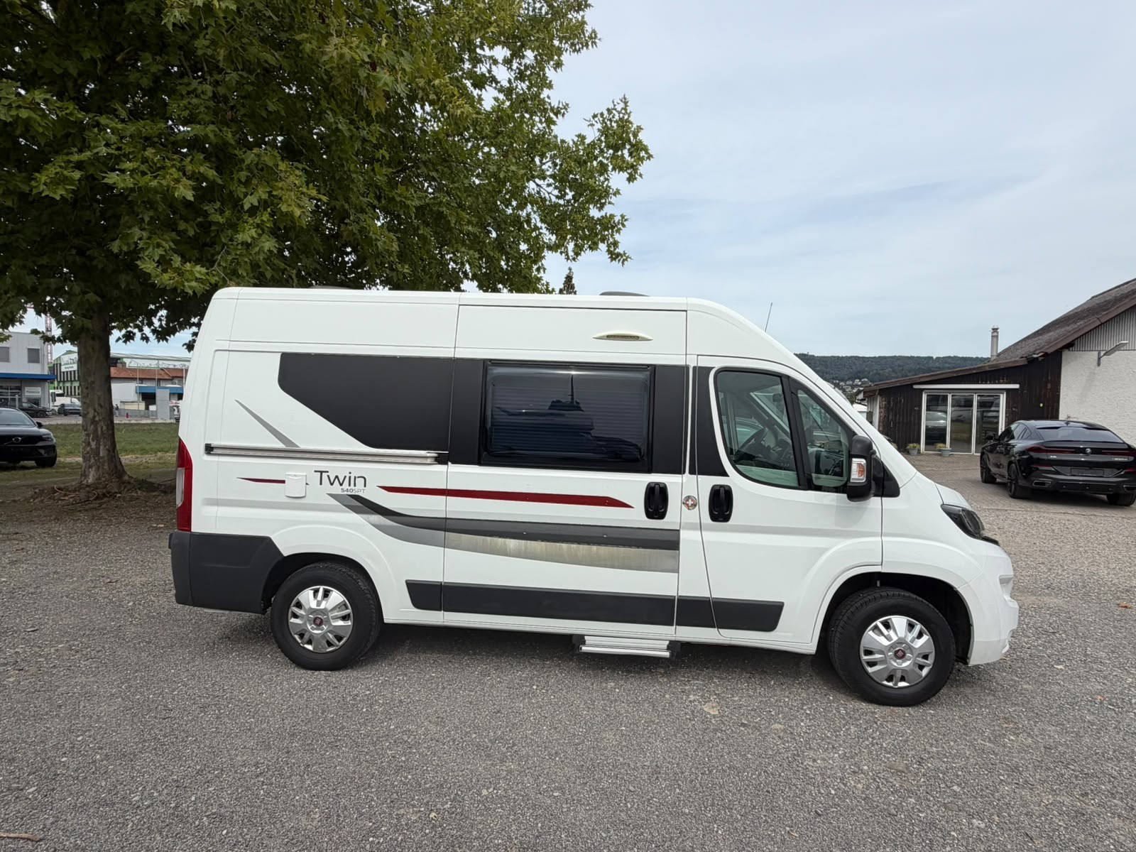 FIAT ***ADRIA TWIN 540 SPT***AUTOMAT***TOP-NUTZLAST 724KG***TOP-ANGEBOT***-image-5