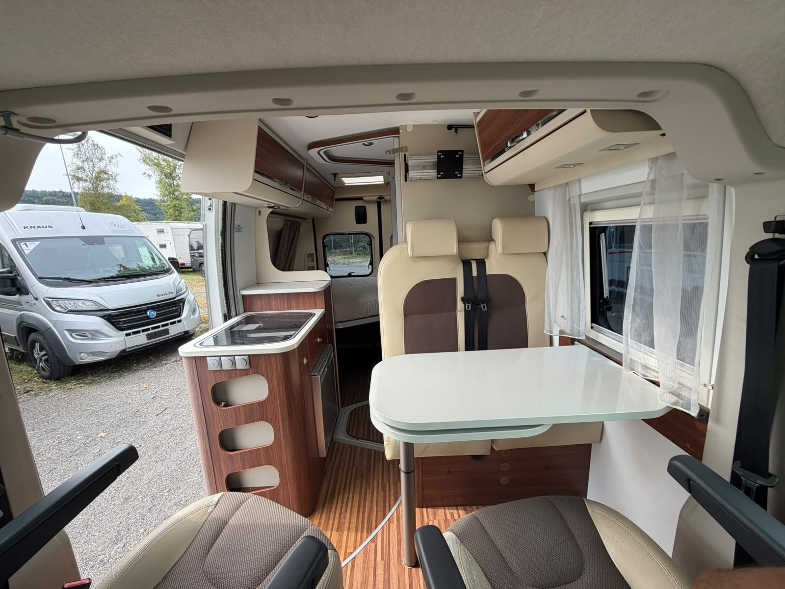 FIAT ***ADRIA TWIN 540 SPT***AUTOMAT***TOP-NUTZLAST 724KG***TOP-ANGEBOT***-image-9