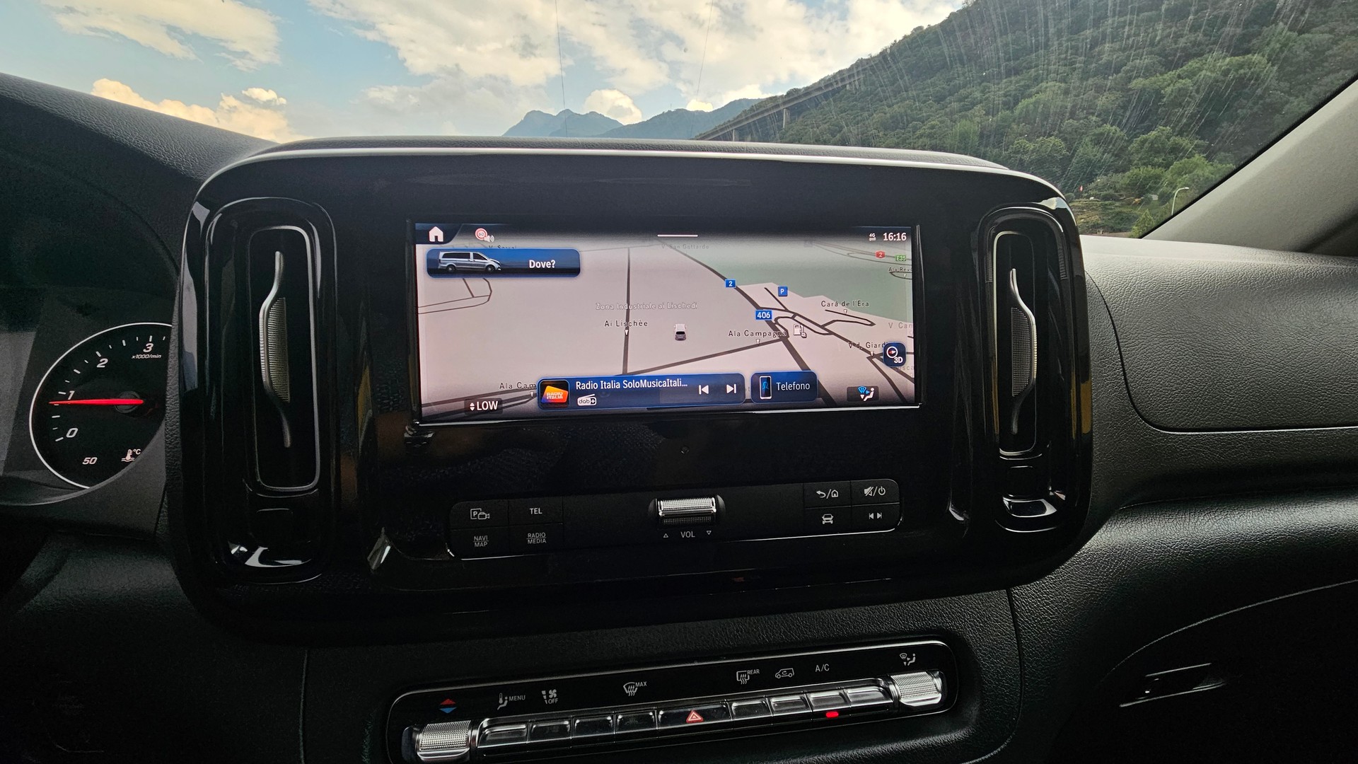MERCEDES-BENZ Vito 119 CDI Kompakt Tourer 9G-Tronic 4M Select-image-7