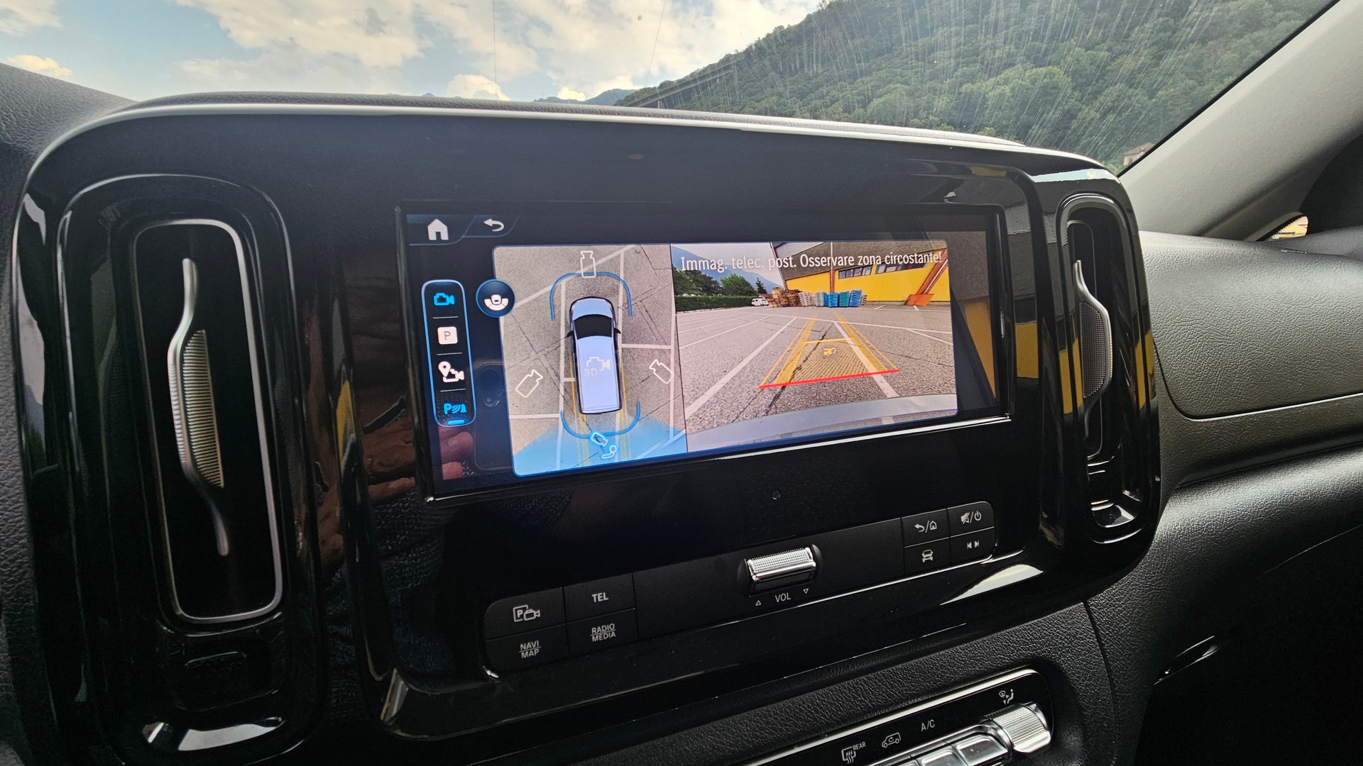 MERCEDES-BENZ Vito 119 CDI Kompakt Tourer 9G-Tronic 4M Select-image-8