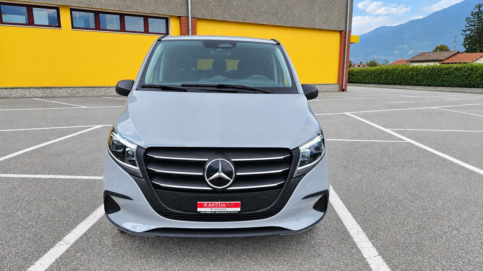 MERCEDES-BENZ Vito 119 CDI Kompakt Tourer 9G-Tronic 4M Select — slika 1