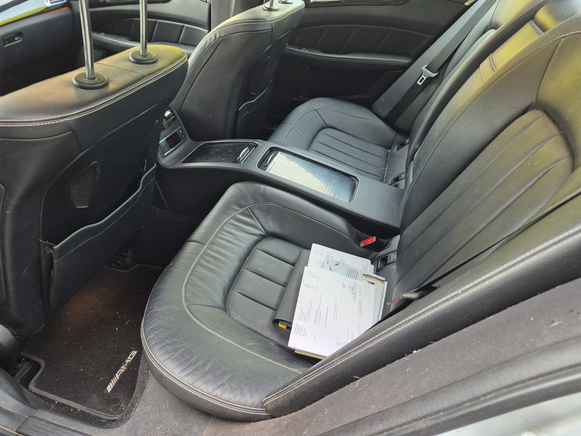 MERCEDES-BENZ CLS 350 CDI Executive 4Matic 7G-Tronic-image-5