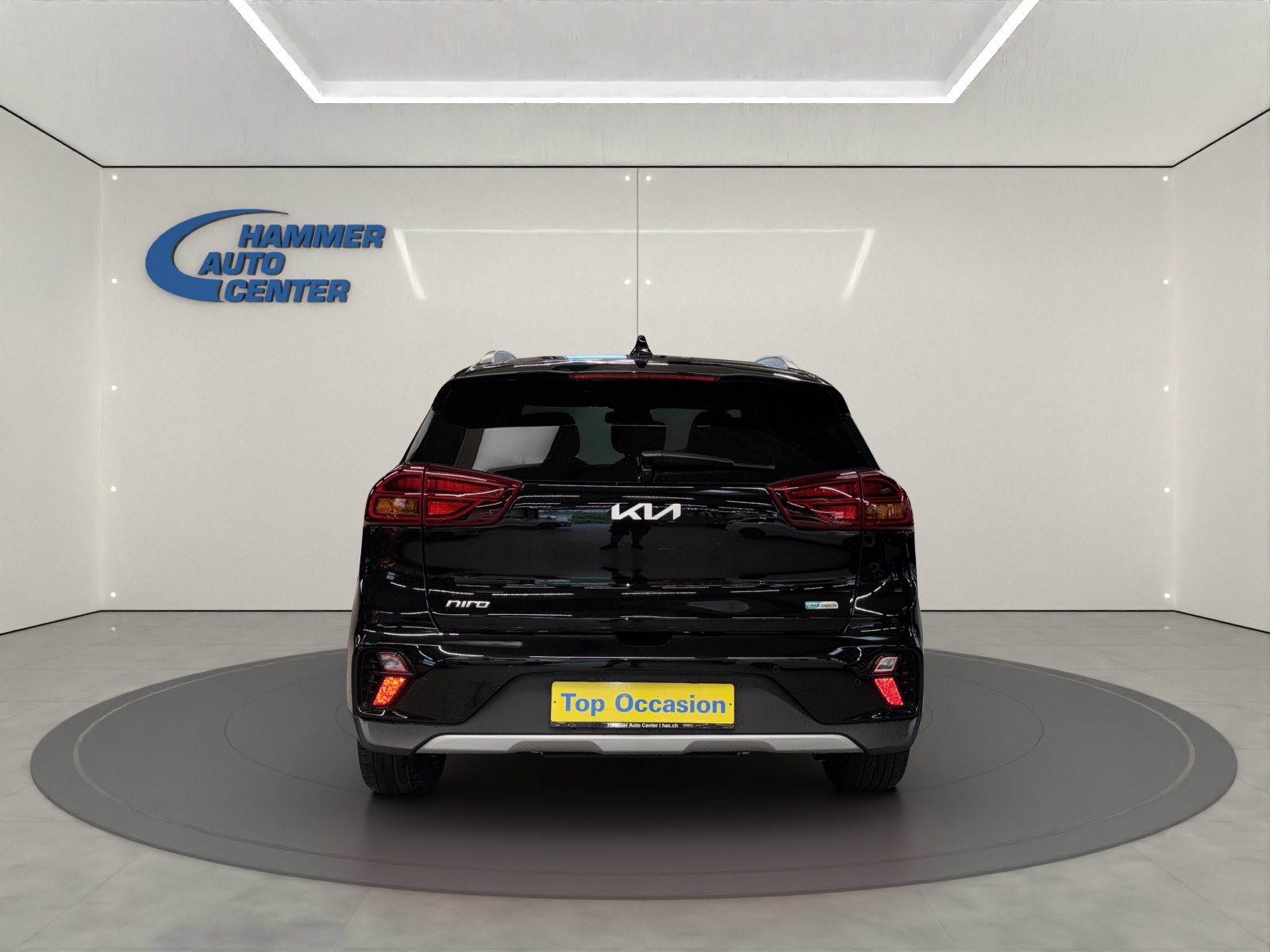 KIA Niro 1.6 GDi Hybrid Style-image-3