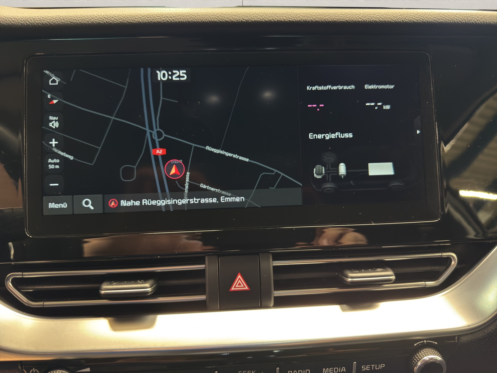 KIA Niro 1.6 GDi Hybrid Style-image-10
