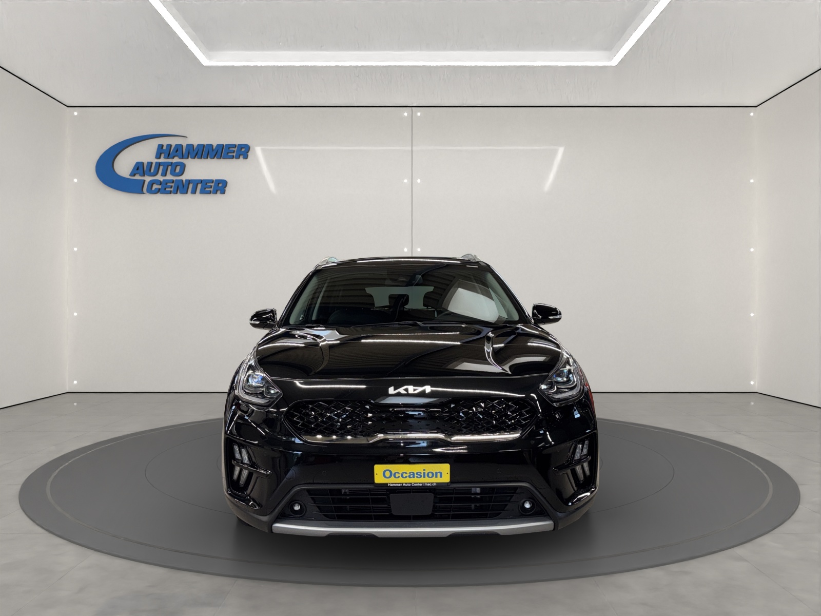 KIA Niro 1.6 GDi Hybrid Style-image-7