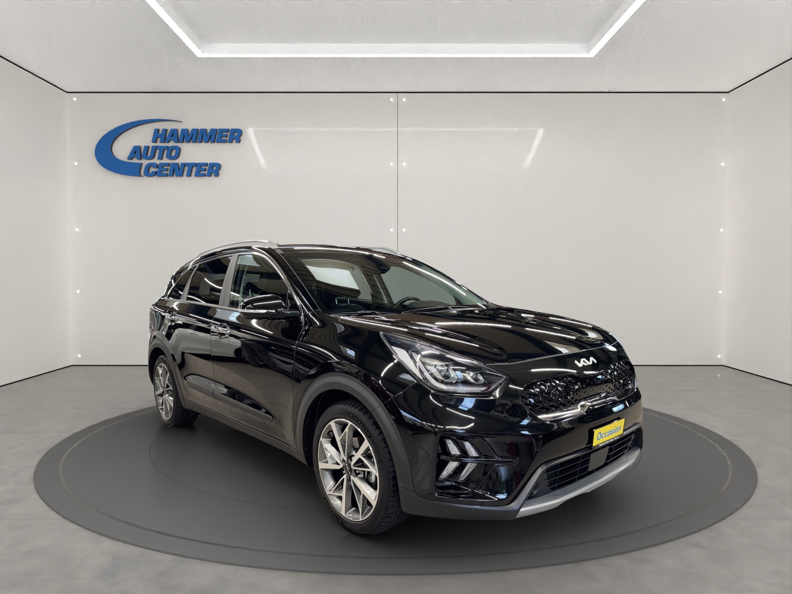 KIA Niro 1.6 GDi Hybrid Style-image-6