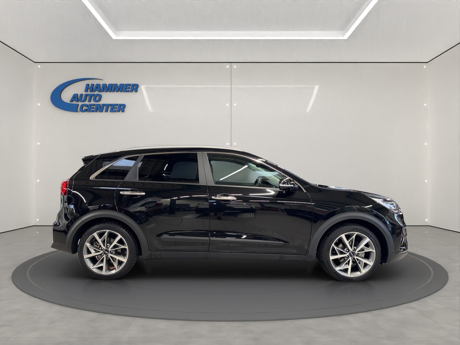 KIA Niro 1.6 GDi Hybrid Style-image-5