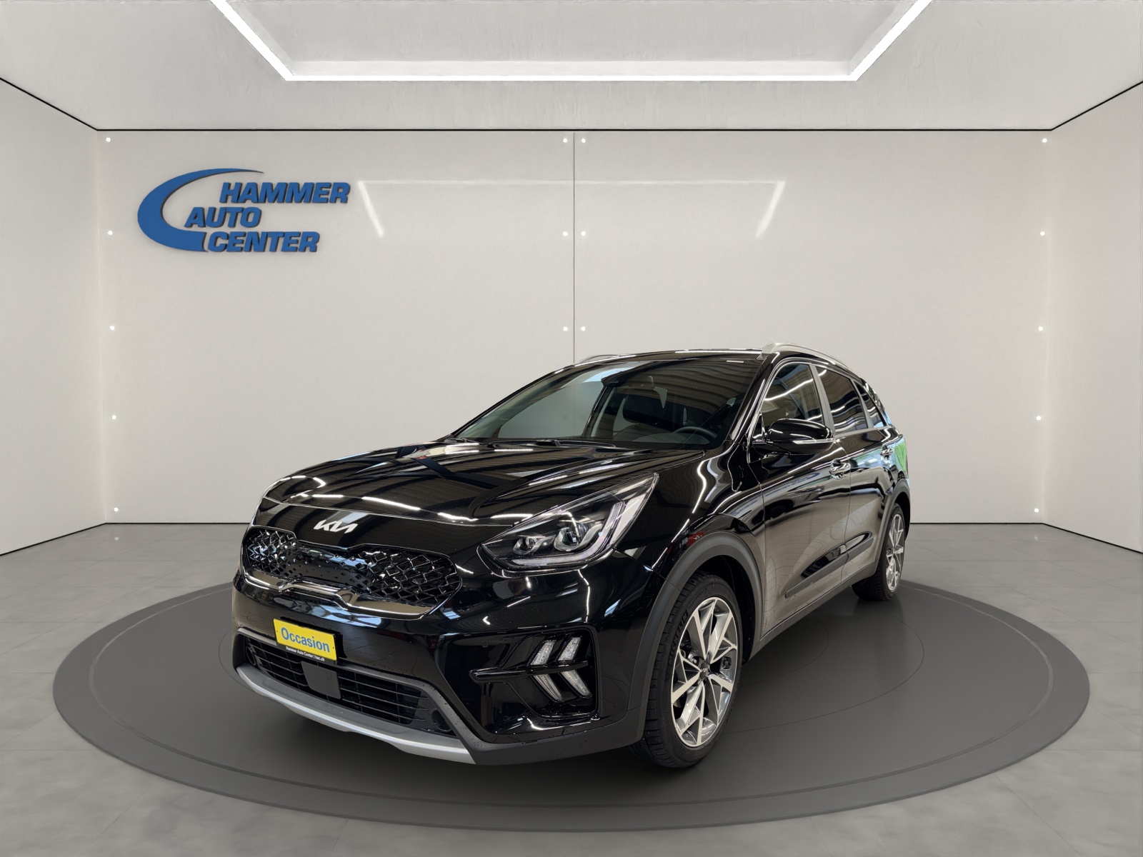 KIA Niro 1.6 GDi Hybrid Style — slika 1