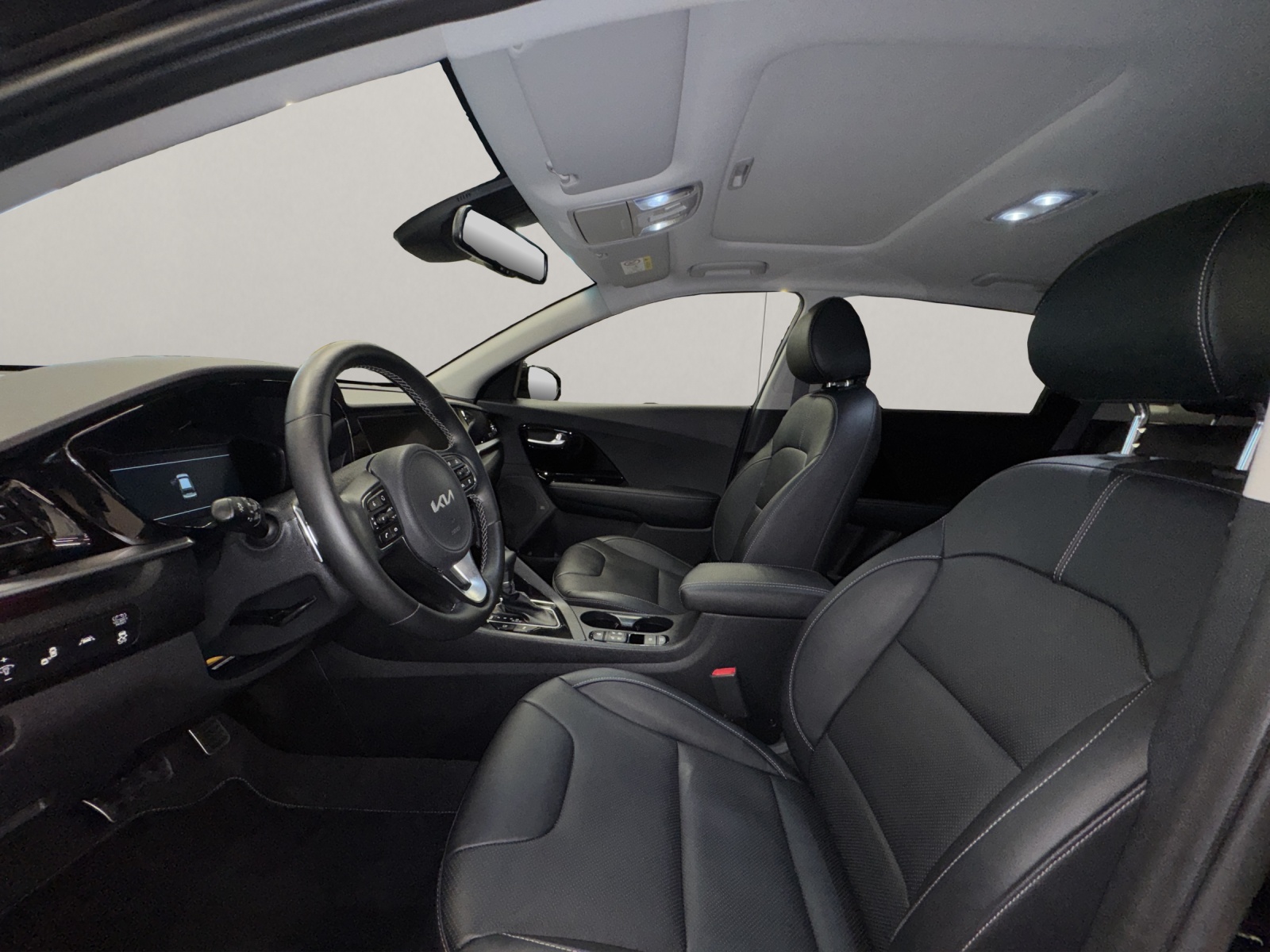 KIA Niro 1.6 GDi Hybrid Style-image-8