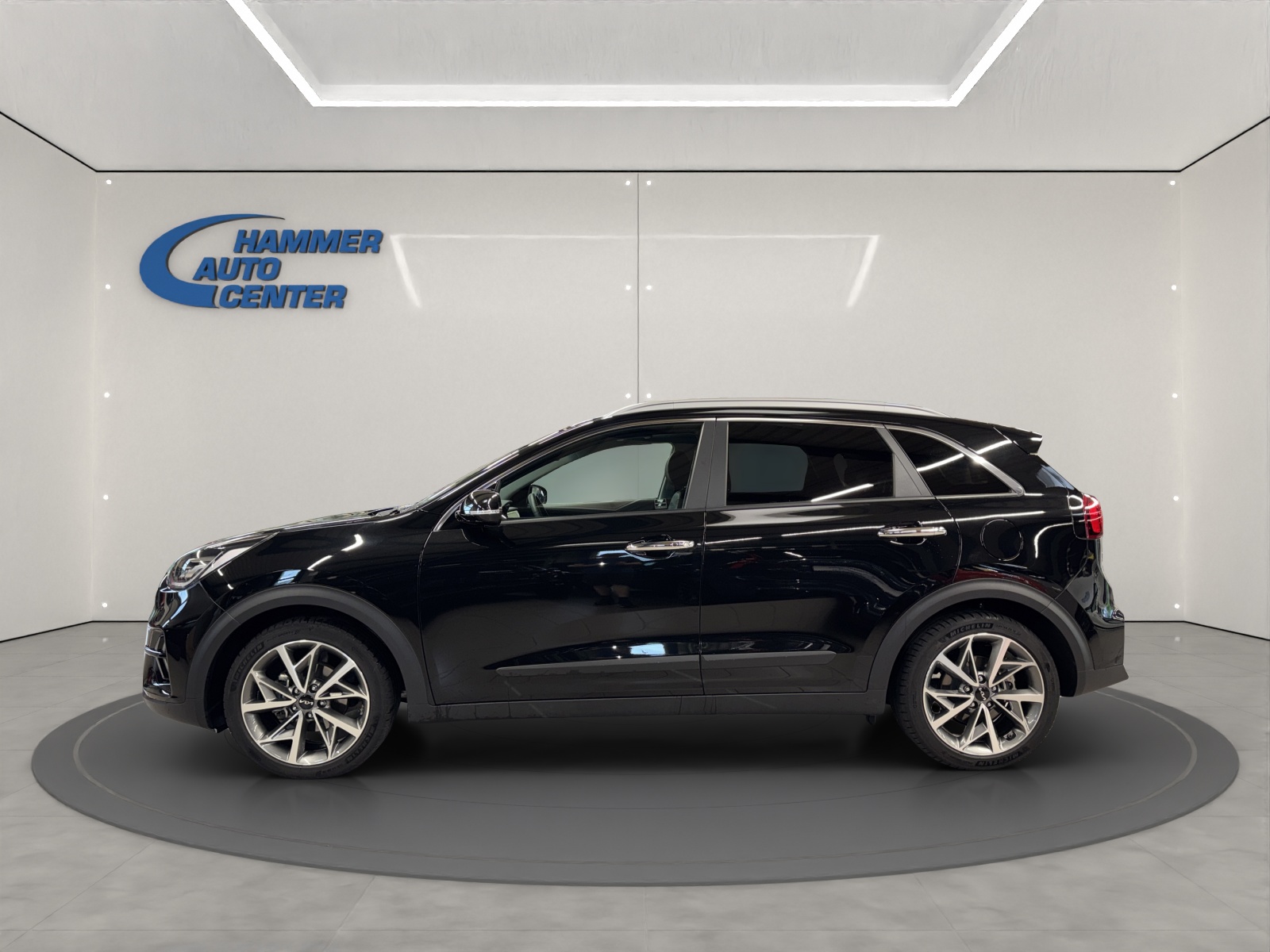 KIA Niro 1.6 GDi Hybrid Style-image-1