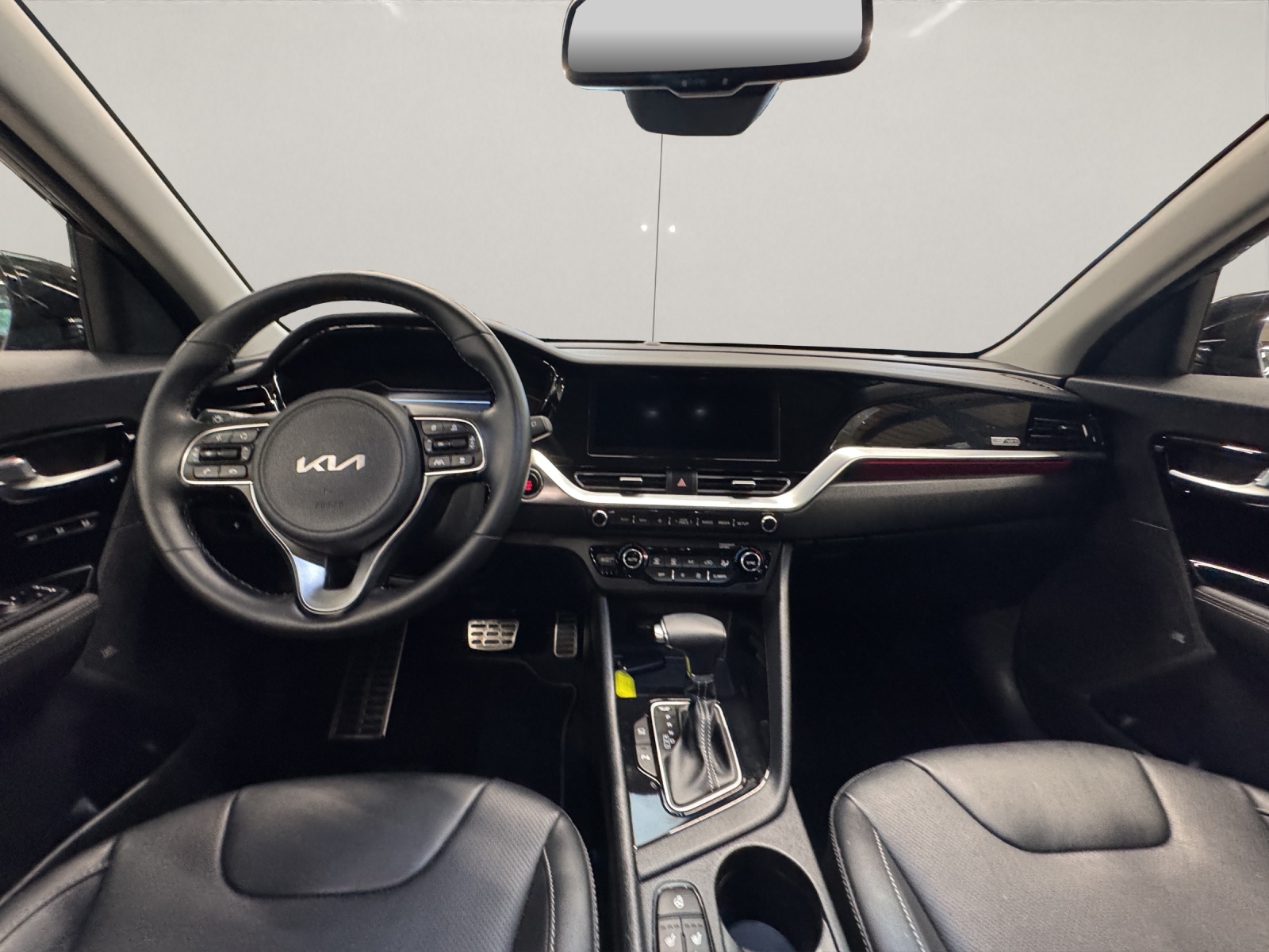 KIA Niro 1.6 GDi Hybrid Style-image-9