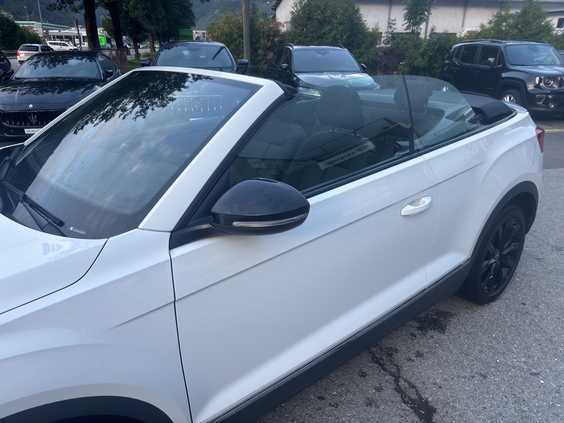 VW T-Roc Cabriolet 1.5 TSI EVO Style DSG-image-17