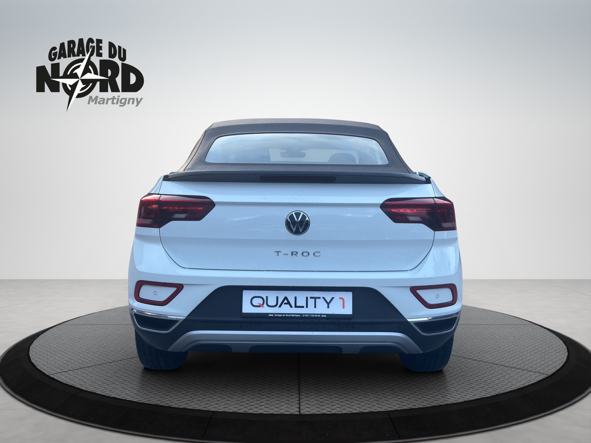VW T-Roc Cabriolet 1.5 TSI EVO Style DSG-image-4