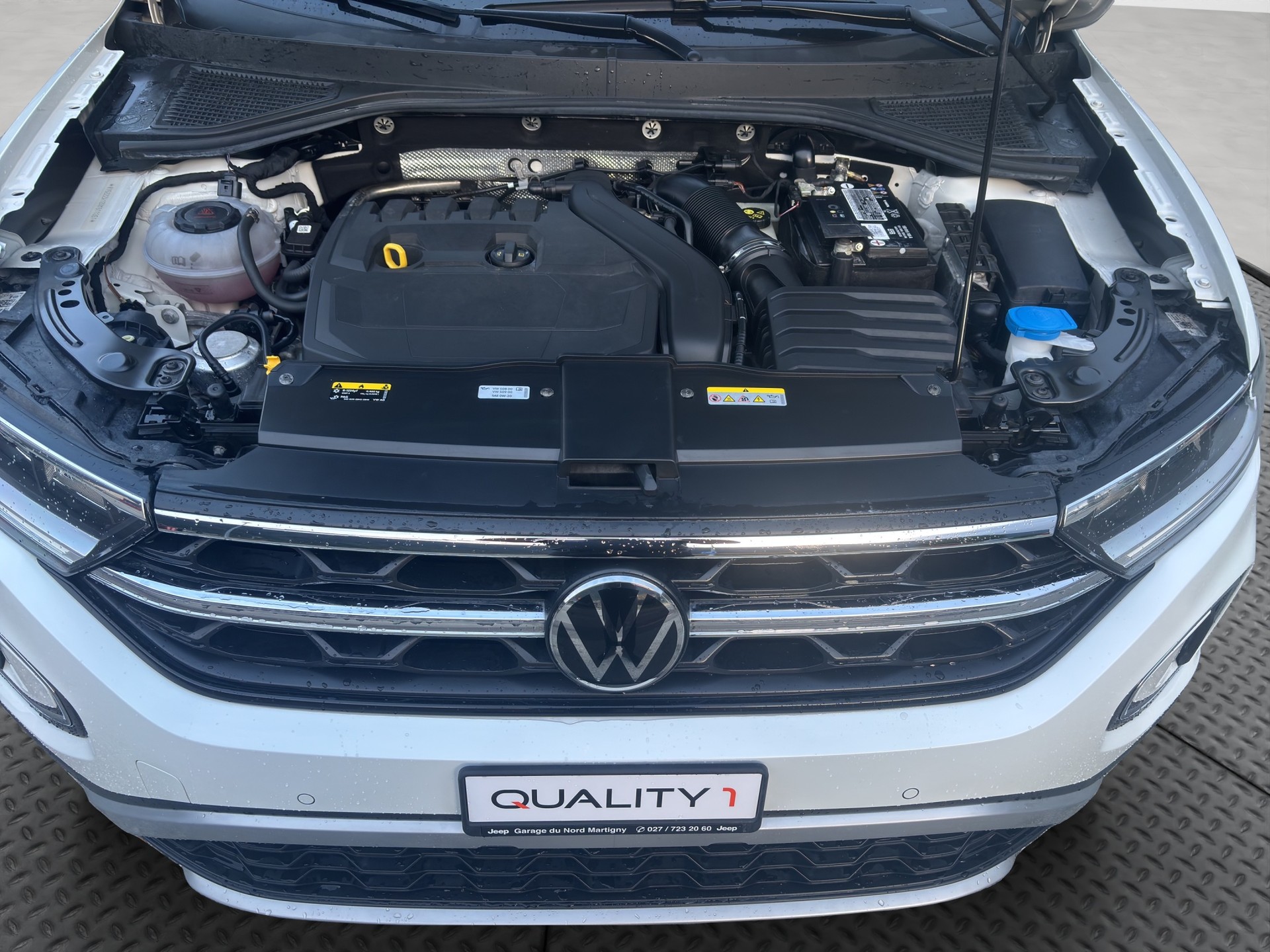 VW T-Roc Cabriolet 1.5 TSI EVO Style DSG-image-15