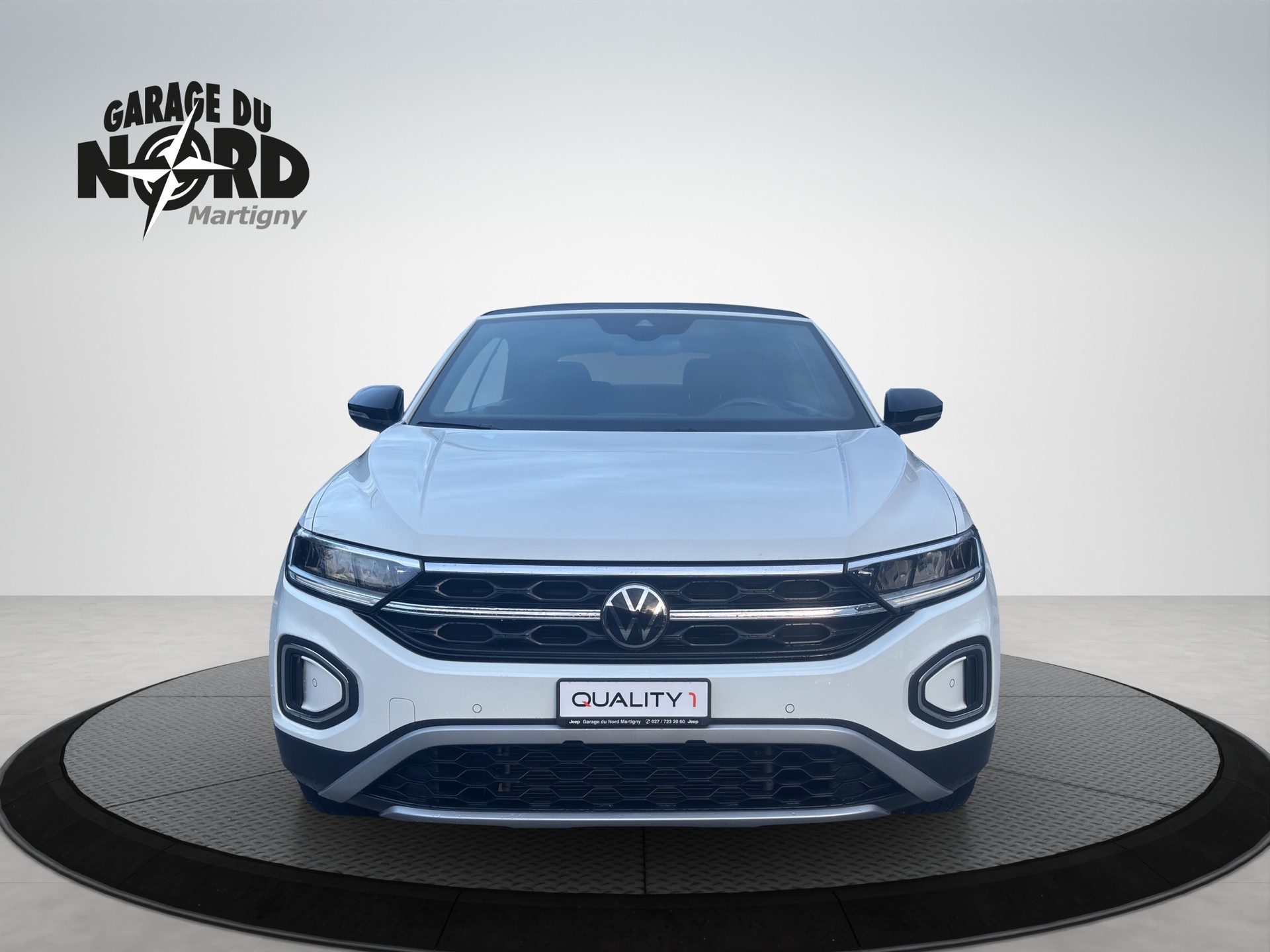 VW T-Roc Cabriolet 1.5 TSI EVO Style DSG-showroom-element-1
