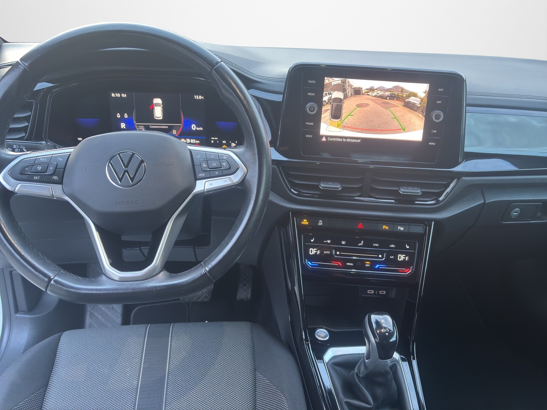VW T-Roc Cabriolet 1.5 TSI EVO Style DSG-image-11