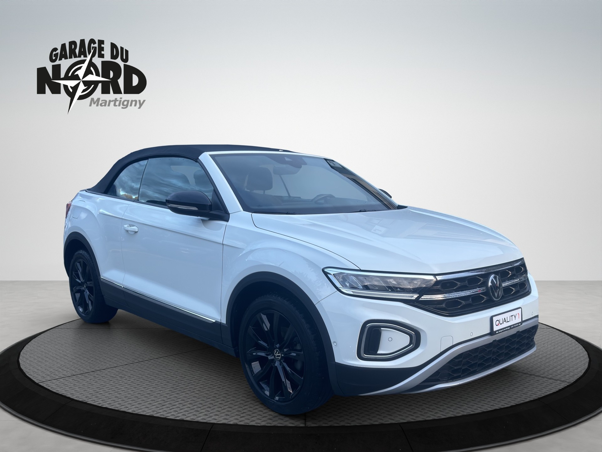 VW T-Roc Cabriolet 1.5 TSI EVO Style DSG-image-7